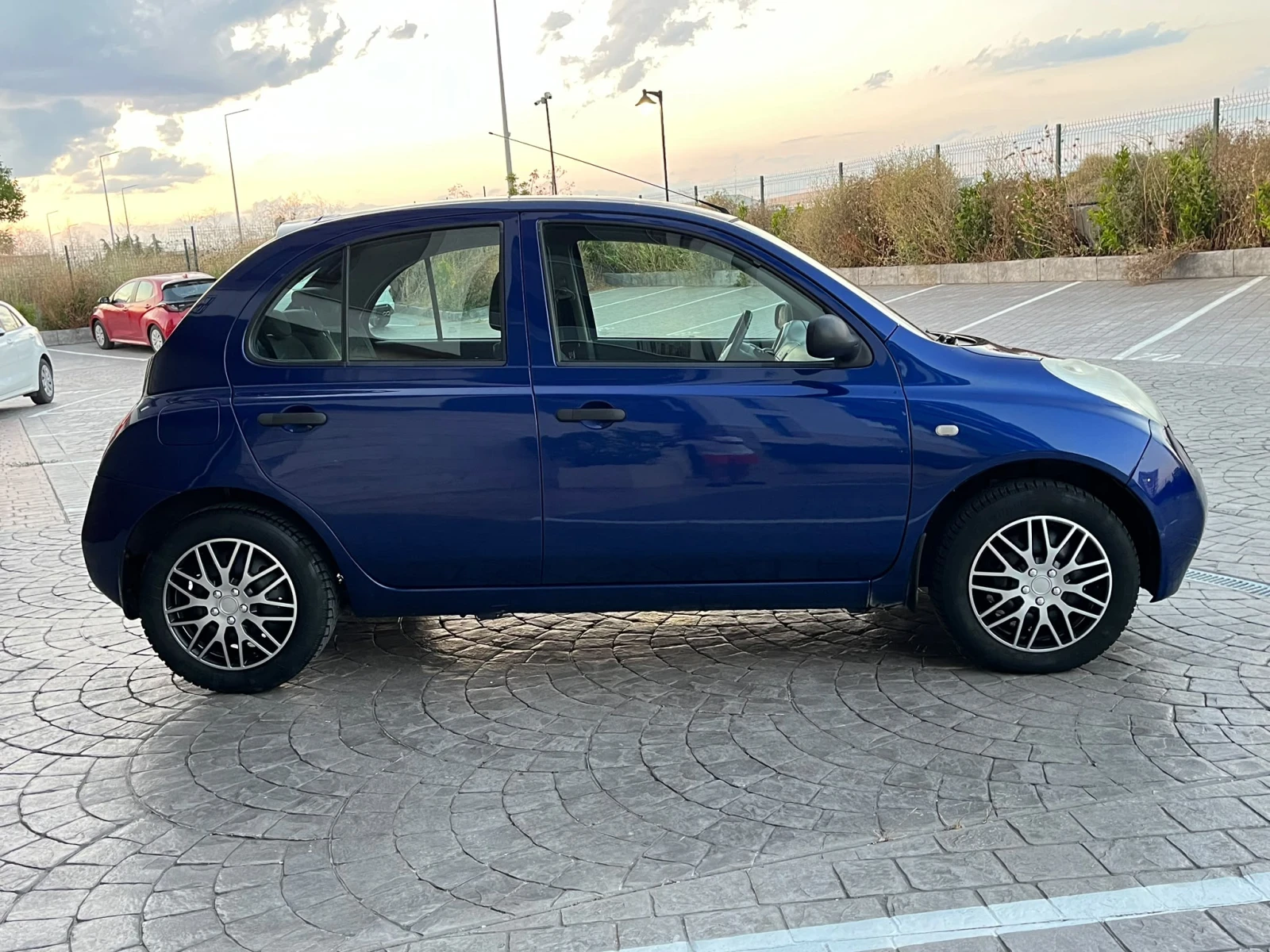 Nissan Micra 1.5DCI, снимка 6 - Автомобили и джипове - 55450022