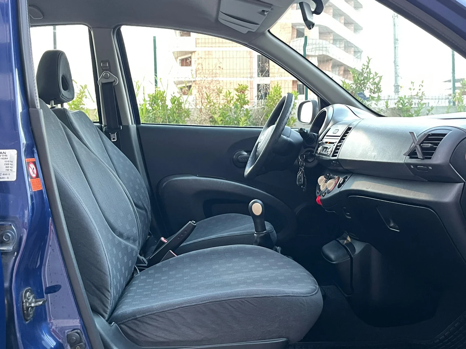 Nissan Micra 1.5DCI, снимка 12 - Автомобили и джипове - 55450022
