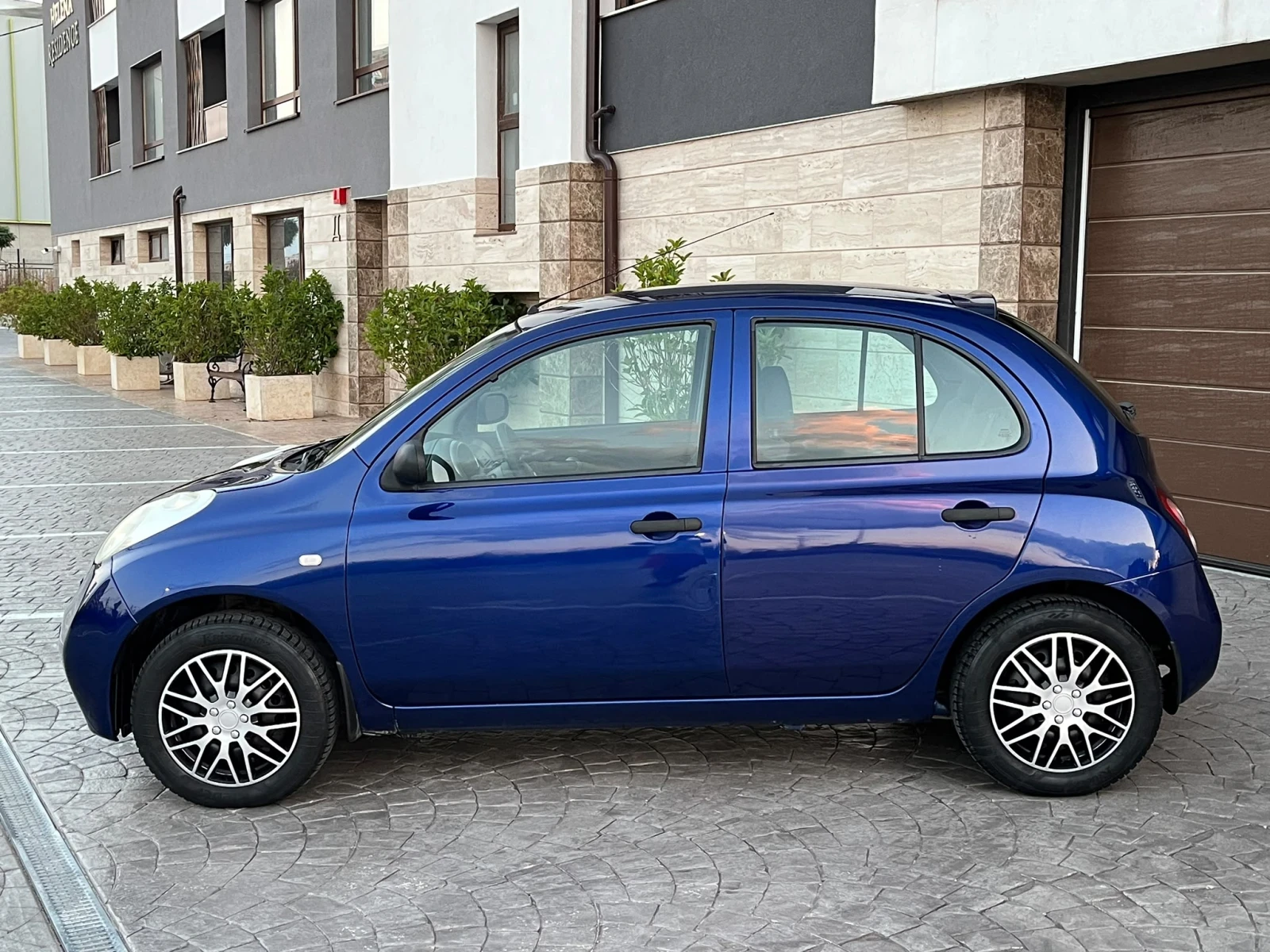 Nissan Micra 1.5DCI, снимка 2 - Автомобили и джипове - 55450022