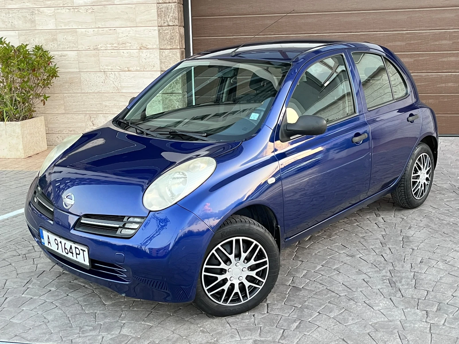 Nissan Micra 1.5DCI