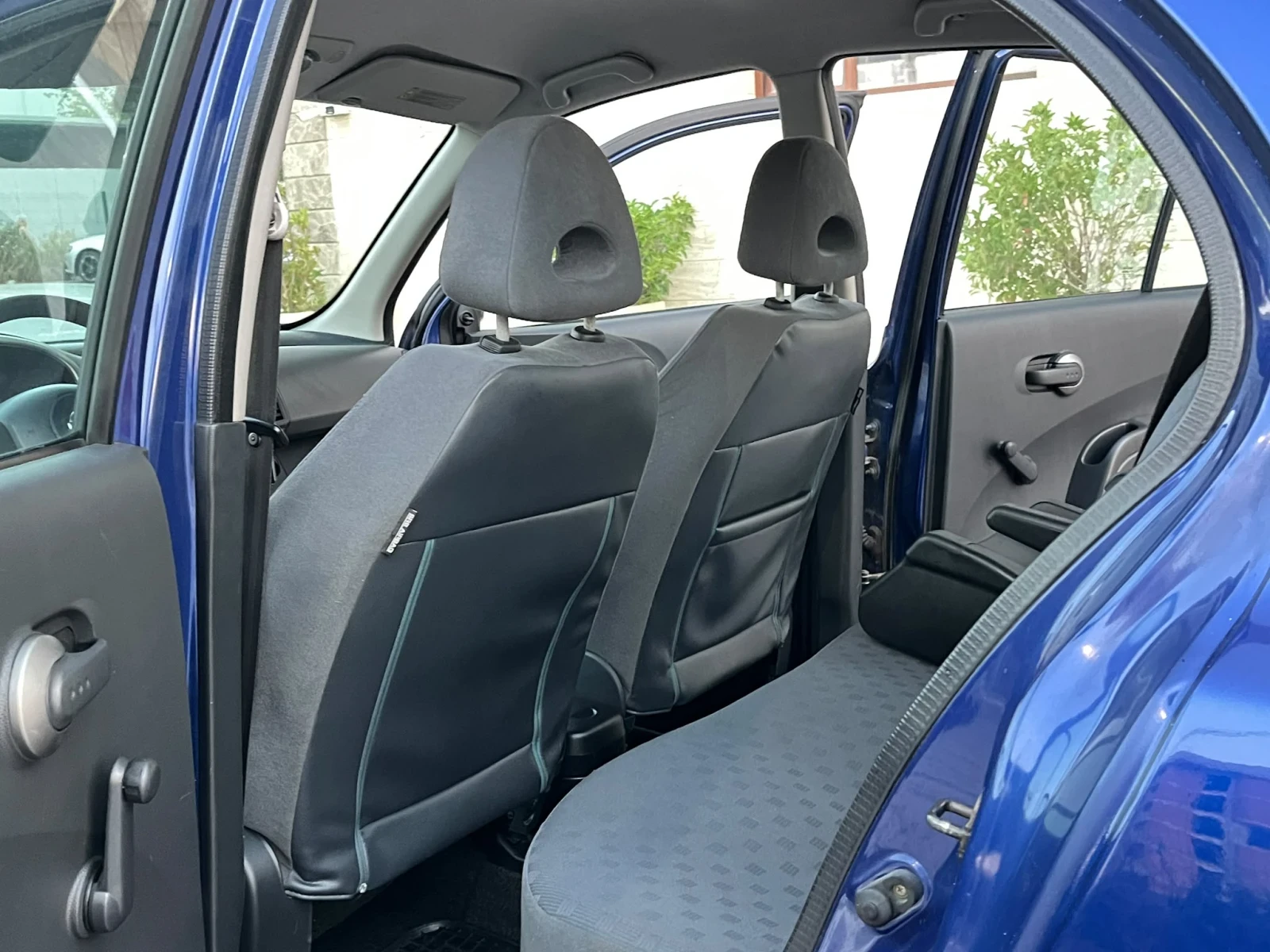 Nissan Micra 1.5DCI, снимка 13 - Автомобили и джипове - 55450022