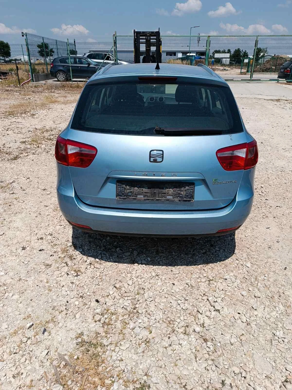 Seat Ibiza 1.2 tdi, снимка 5 - Автомобили и джипове - 55458387