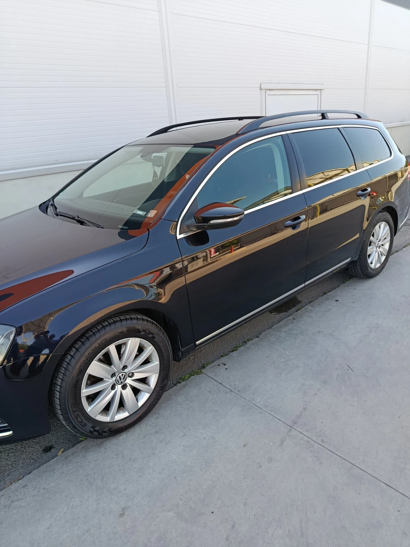 VW Passat, снимка 7 - Автомобили и джипове - 55617930
