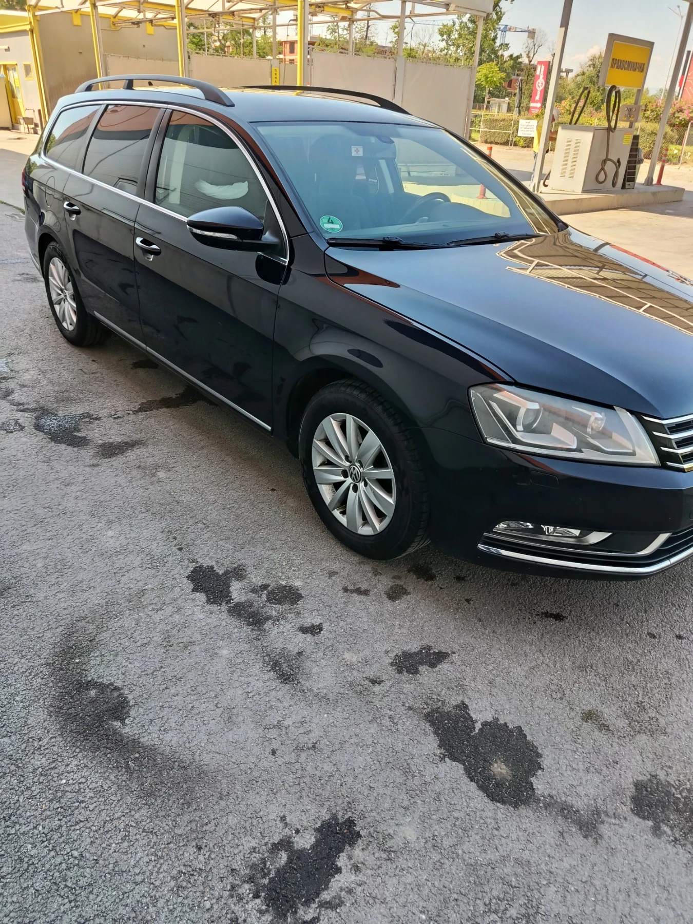 VW Passat
