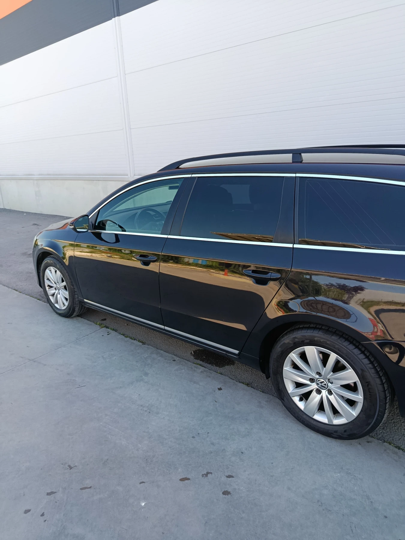 VW Passat, снимка 8 - Автомобили и джипове - 55617930