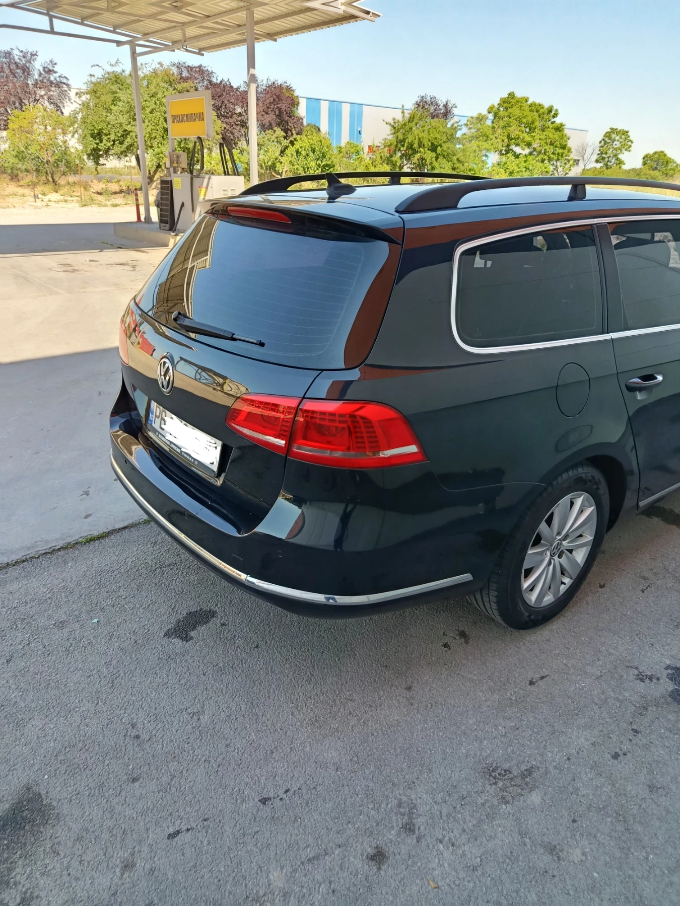 VW Passat, снимка 10 - Автомобили и джипове - 55617930