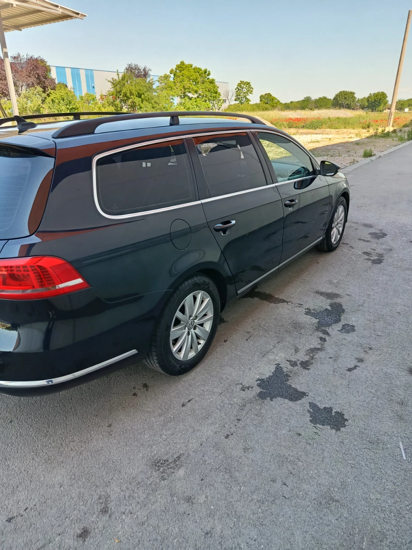 VW Passat, снимка 2 - Автомобили и джипове - 55617930