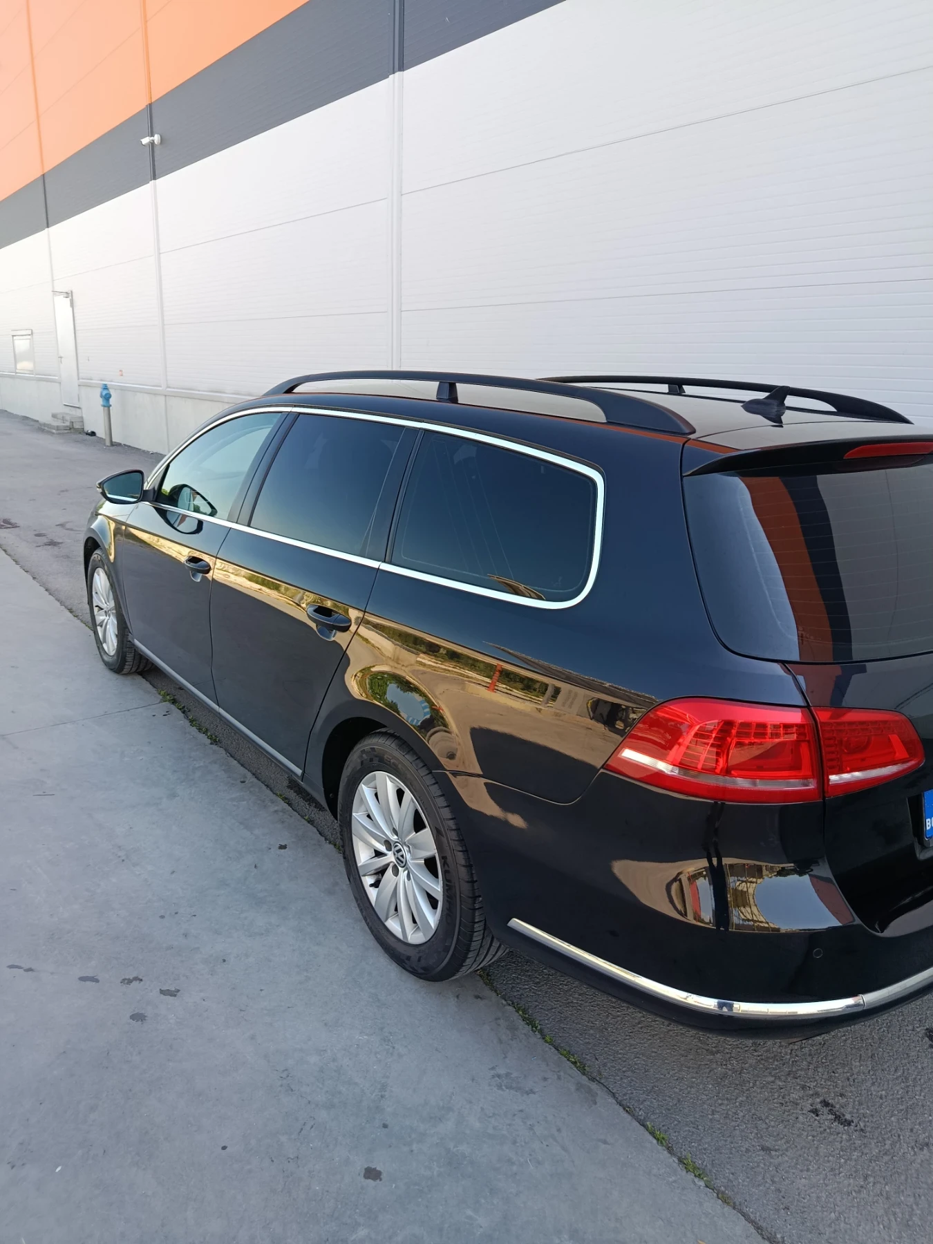 VW Passat, снимка 3 - Автомобили и джипове - 55617930