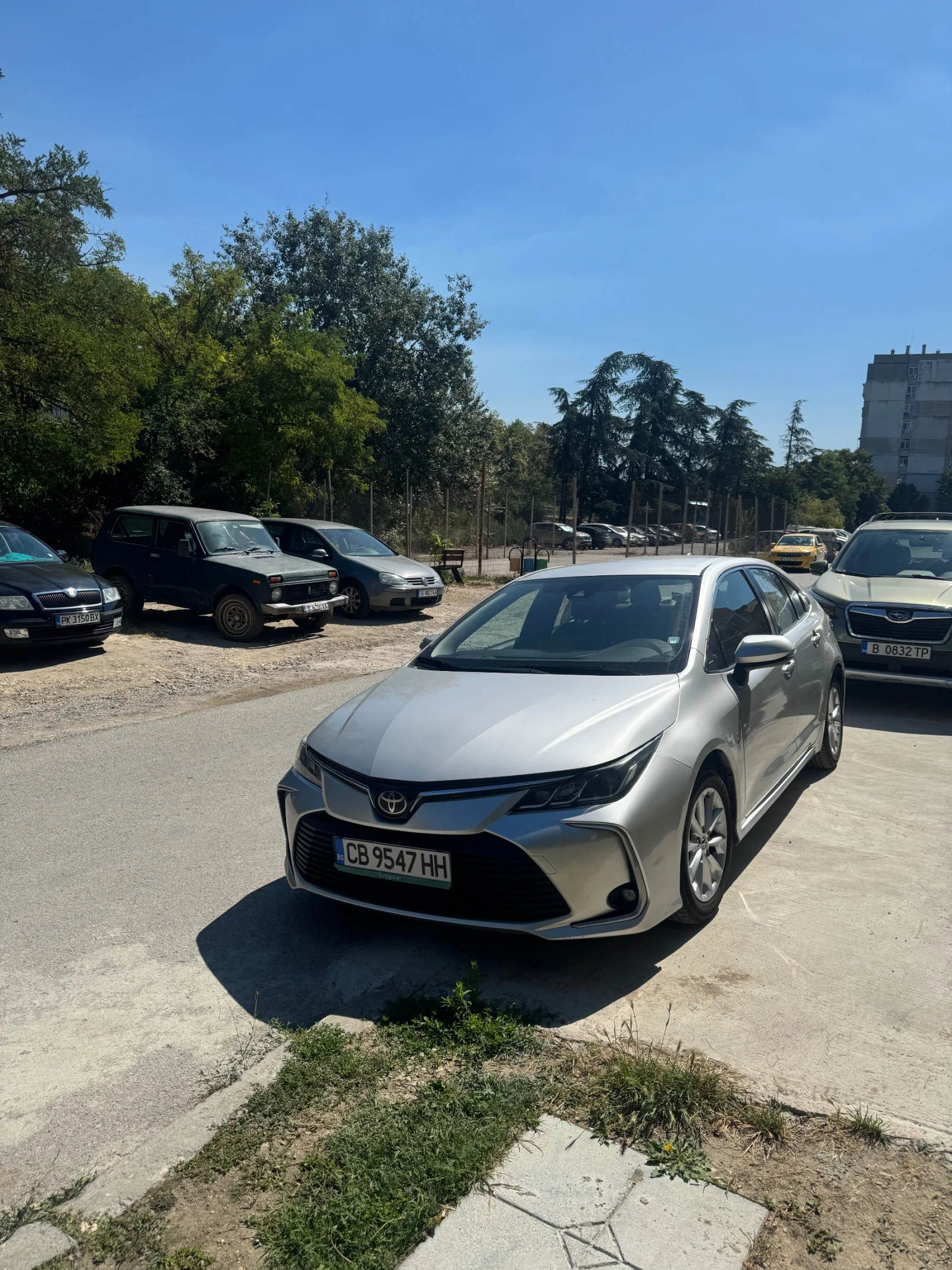 Toyota Corolla, снимка 2 - Автомобили и джипове - 55688693