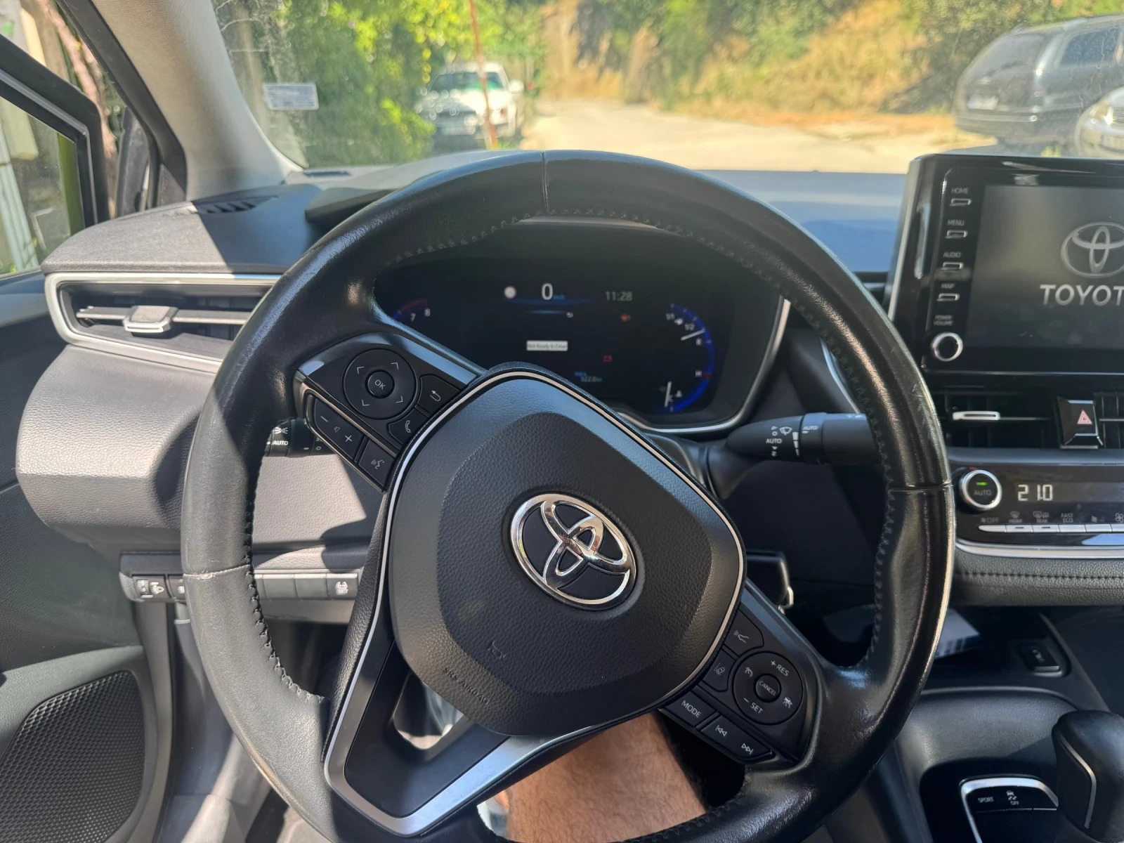 Toyota Corolla, снимка 9 - Автомобили и джипове - 55688693