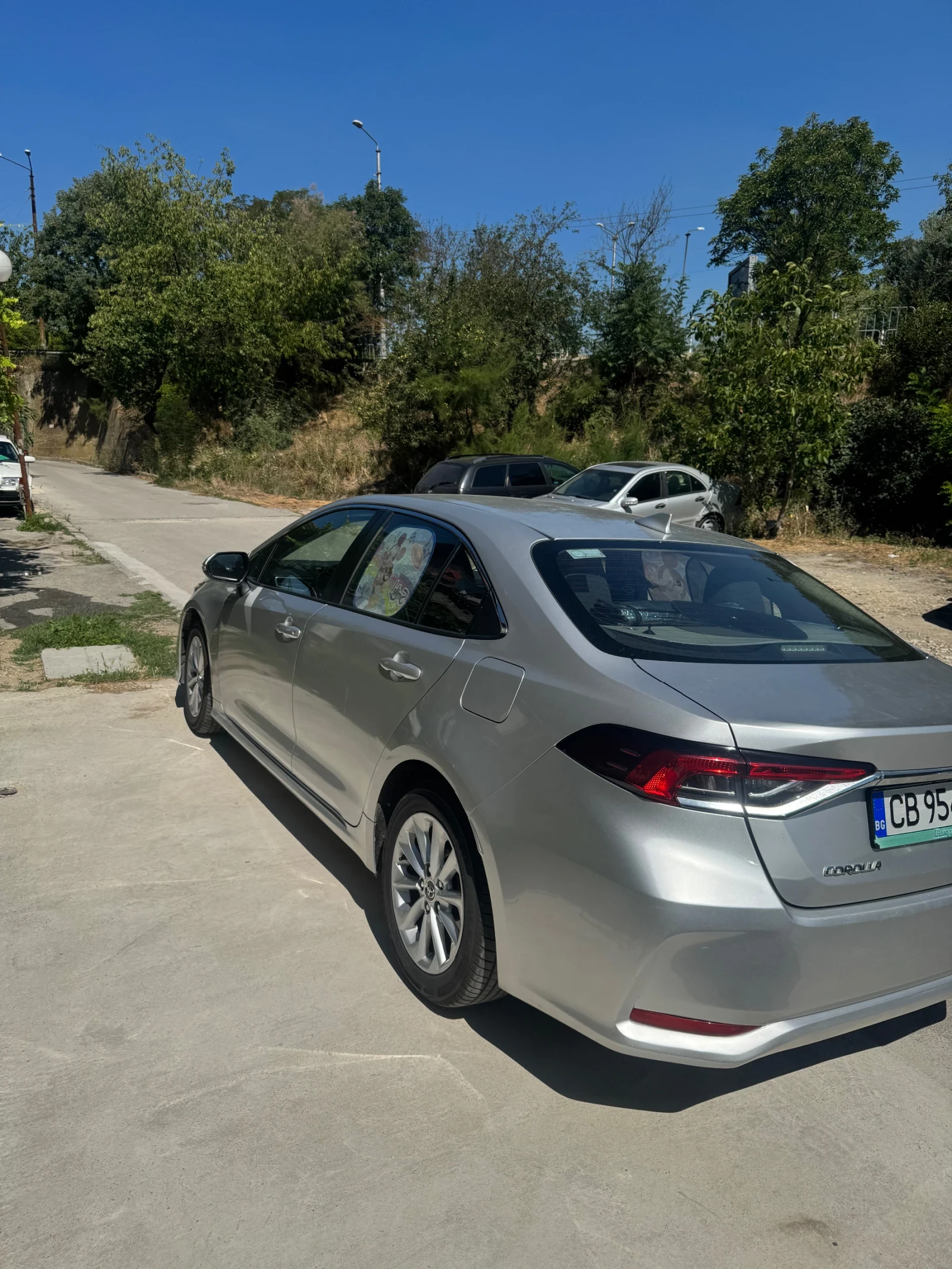 Toyota Corolla, снимка 3 - Автомобили и джипове - 55688693