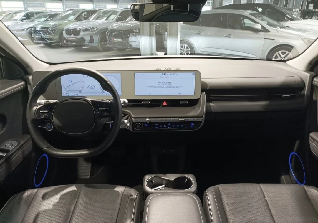 Hyundai Ioniq 5 77.4kw 4x4 , снимка 7 - Автомобили и джипове - 55772938