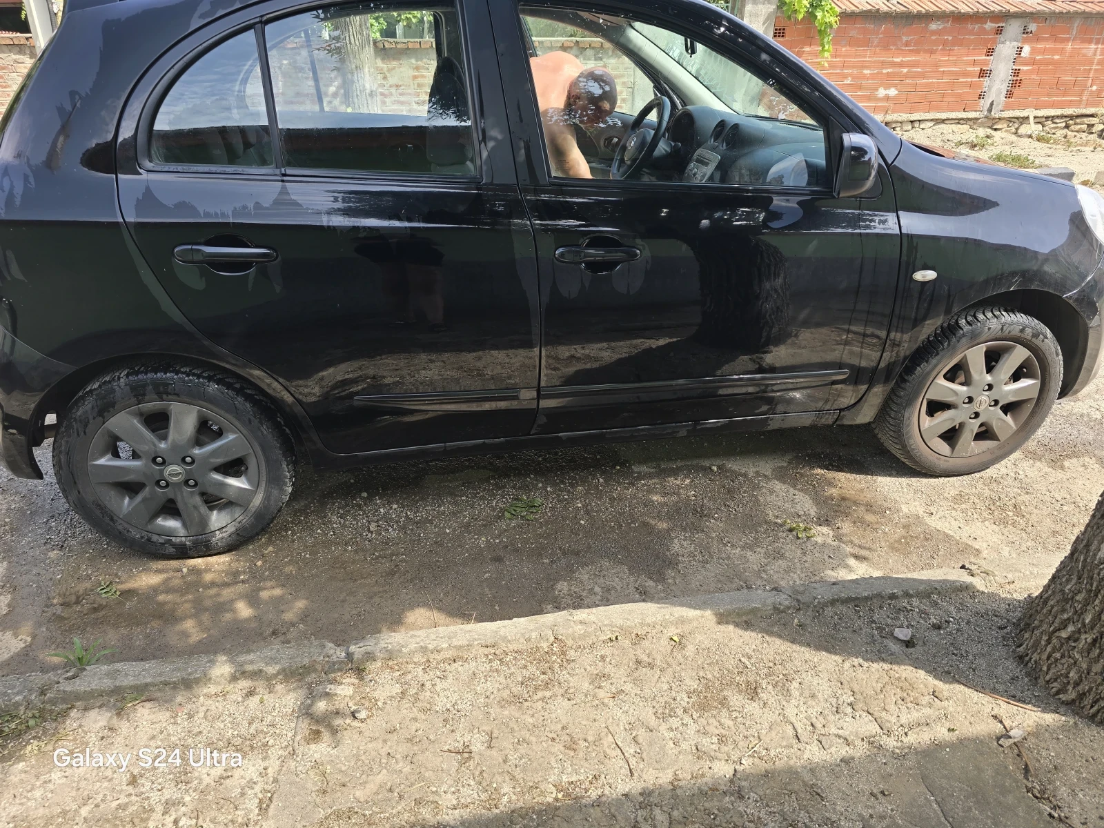 Nissan Micra, снимка 3 - Автомобили и джипове - 55875761