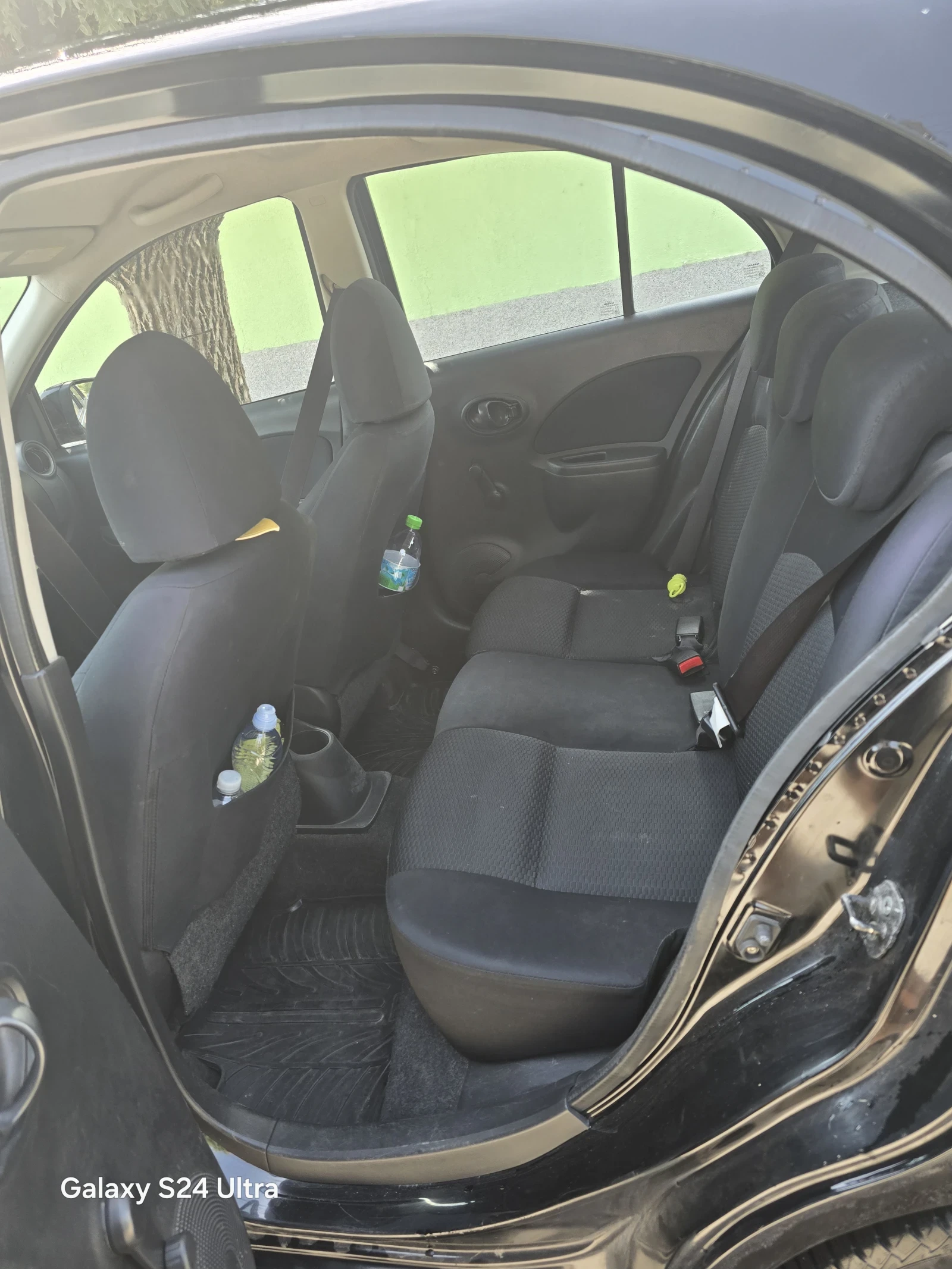 Nissan Micra, снимка 8 - Автомобили и джипове - 55875761