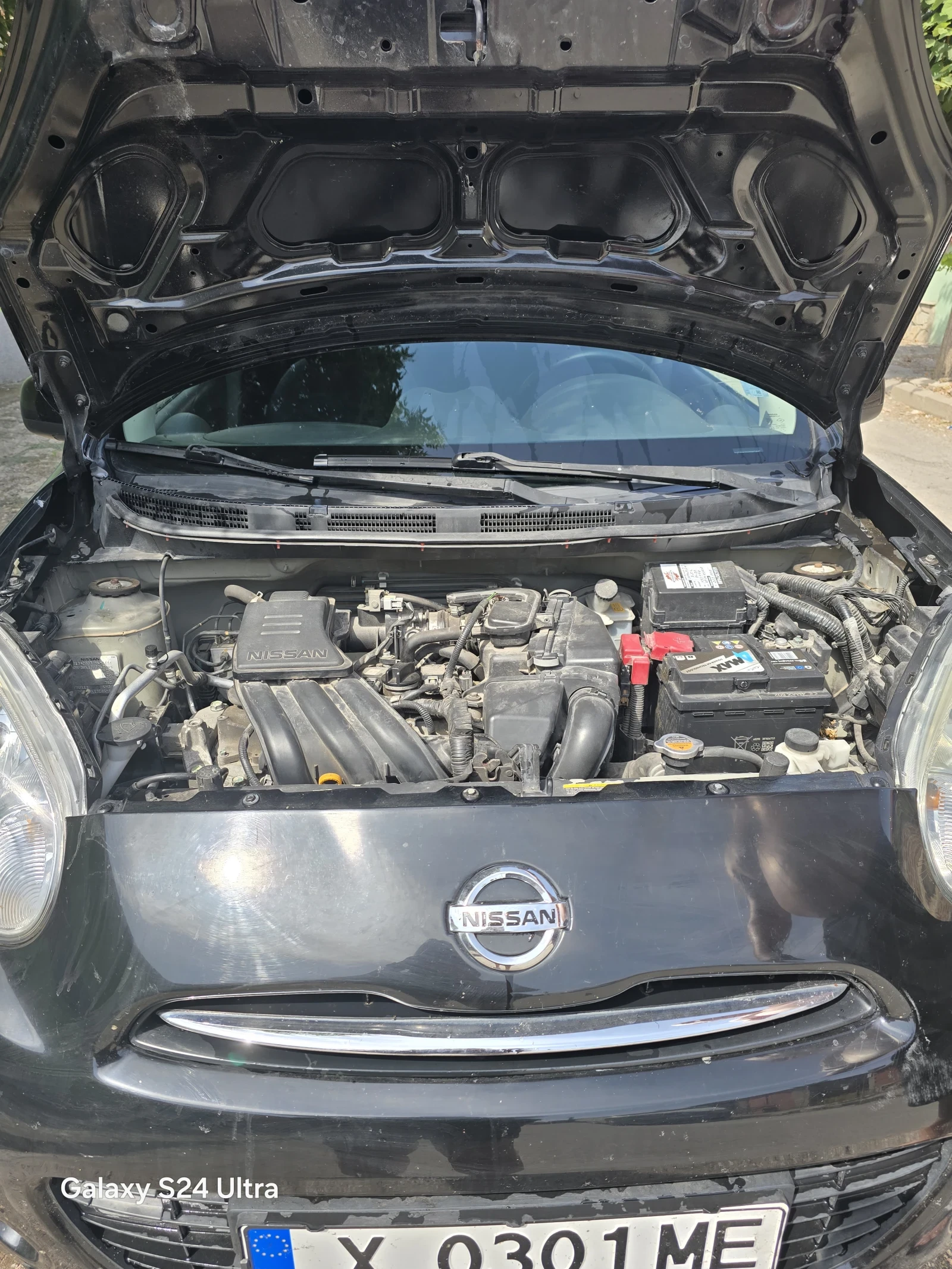 Nissan Micra, снимка 2 - Автомобили и джипове - 55875761