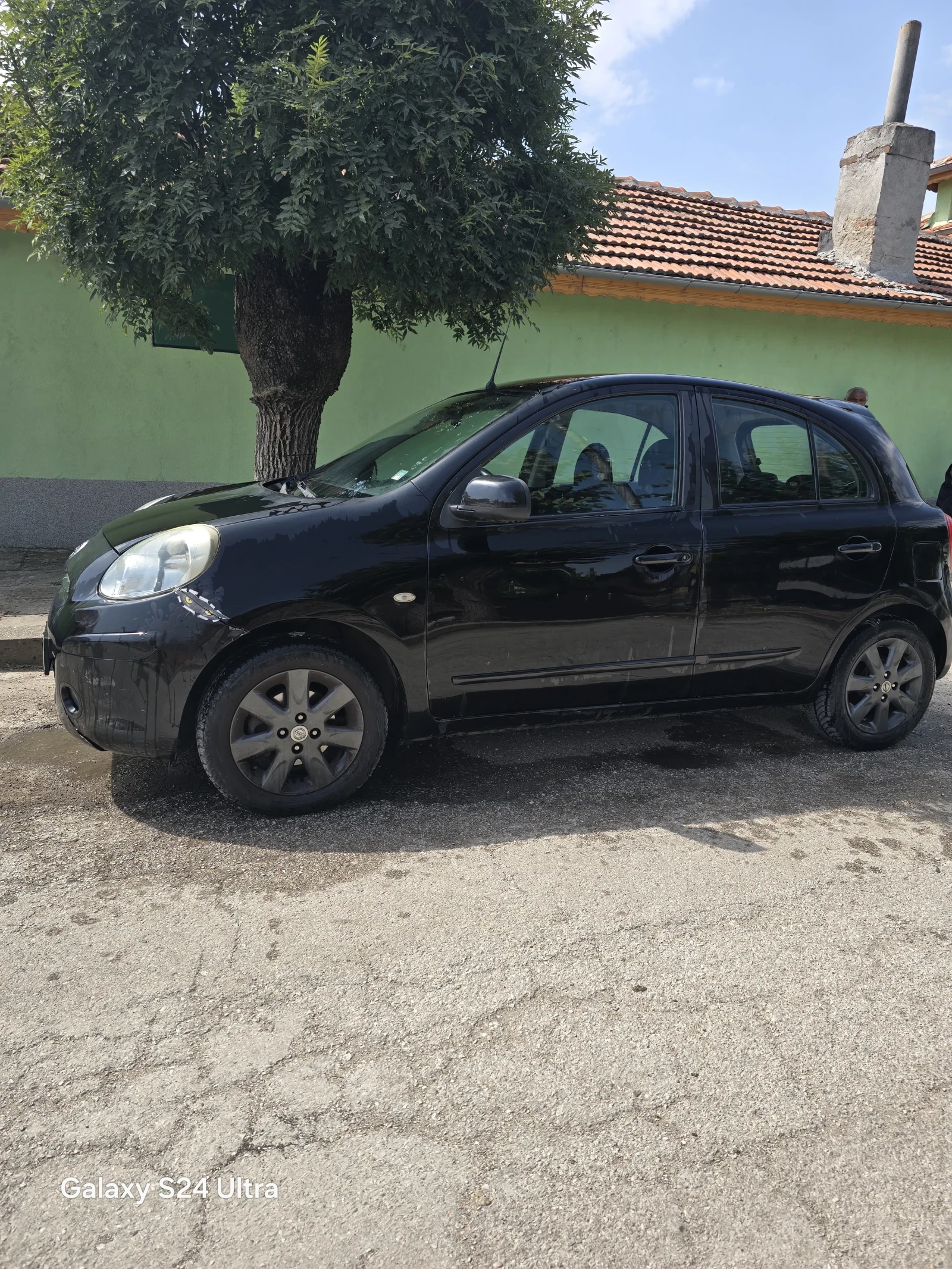 Nissan Micra, снимка 10 - Автомобили и джипове - 55875761