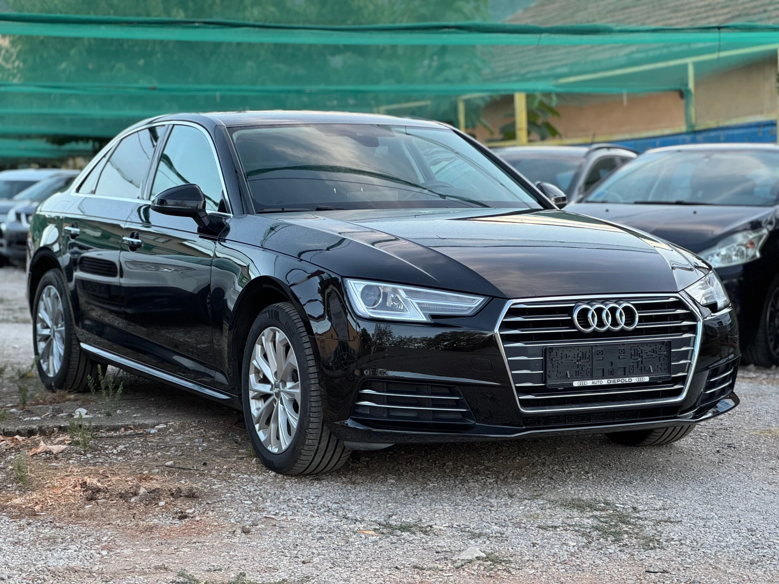 Audi A4 2.0TDI* DIGITAL* NAVI* LED, снимка 3 - Автомобили и джипове - 55957730
