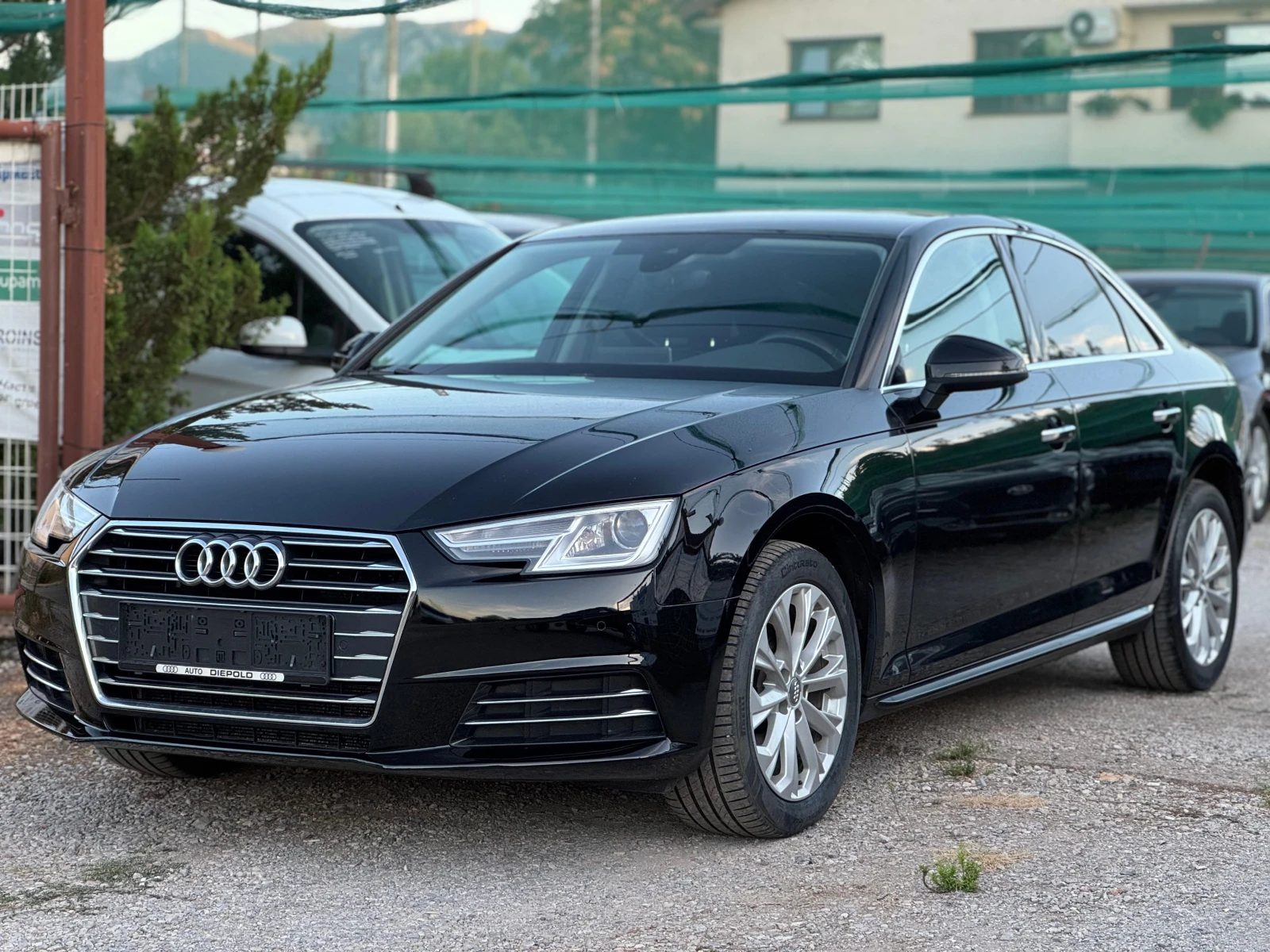 Audi A4 2.0TDI* DIGITAL* NAVI* LED, снимка 4 - Автомобили и джипове - 55957730
