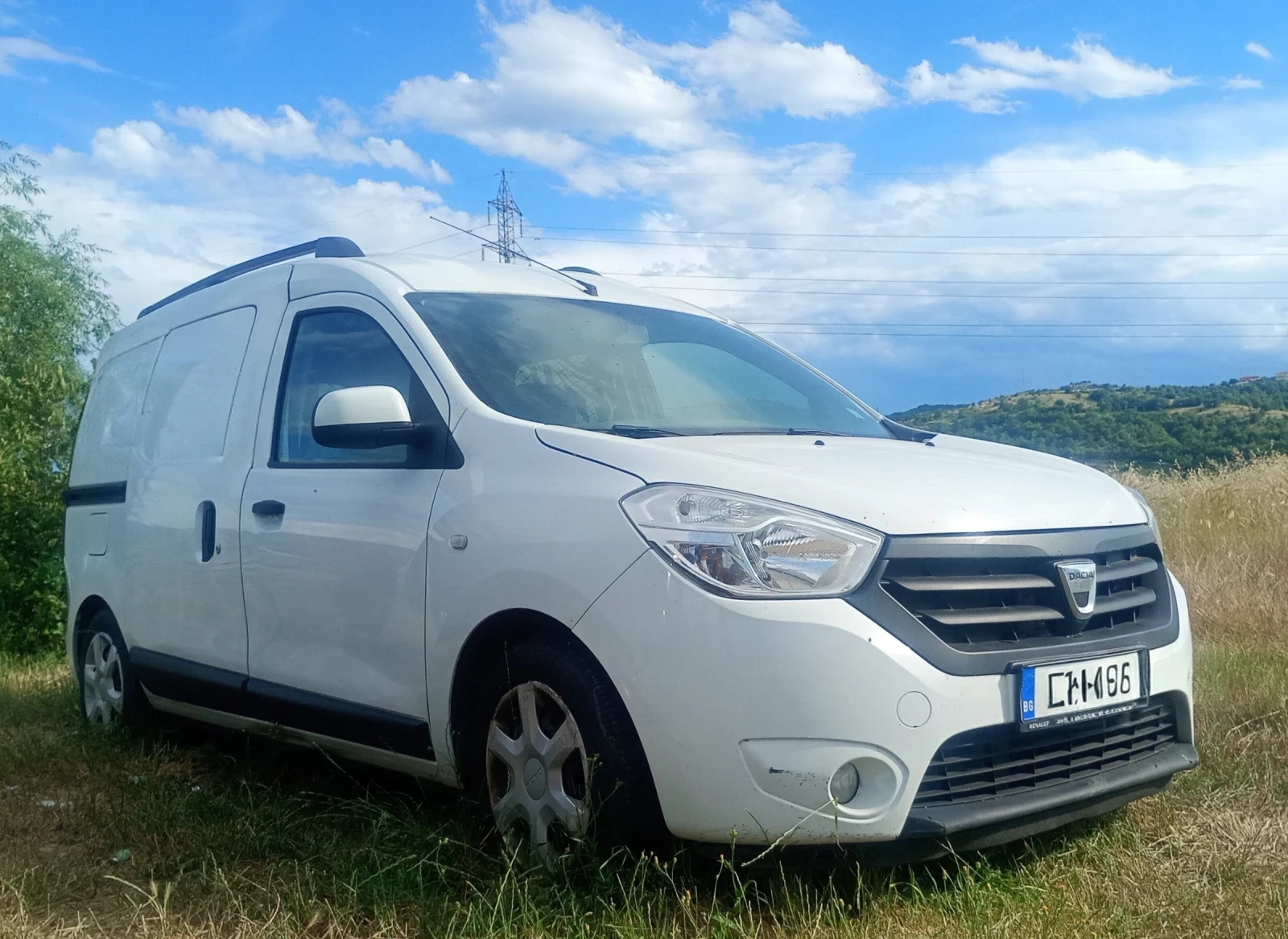 Dacia Dokker