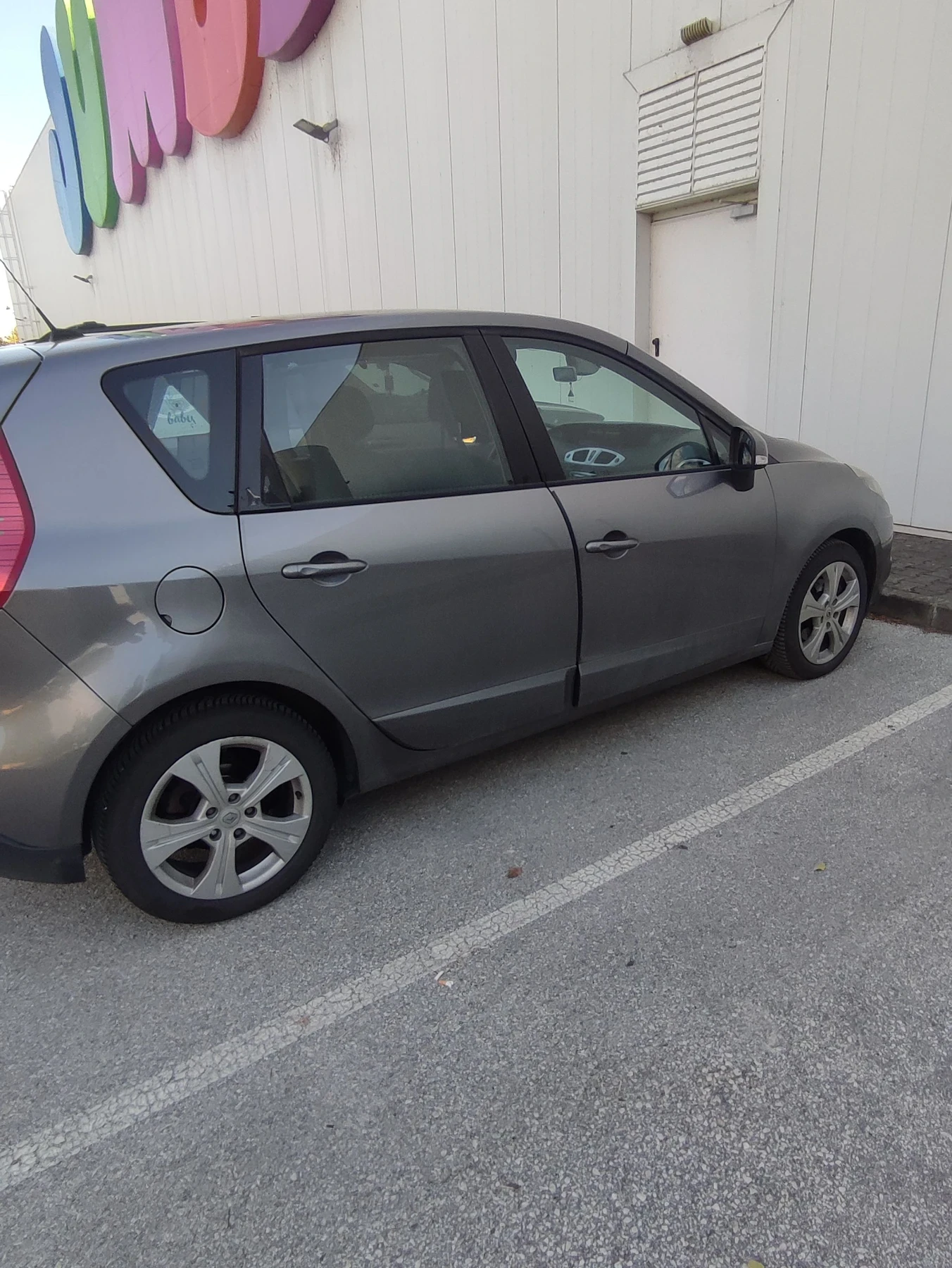 Renault Scenic Xmod, снимка 5 - Автомобили и джипове - 56058915