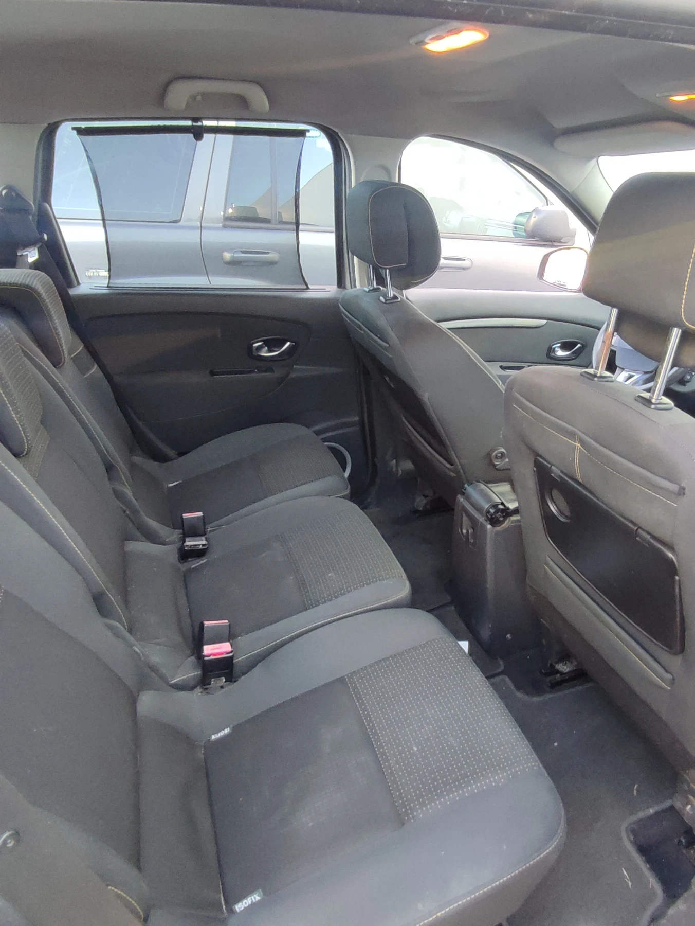 Renault Scenic Xmod, снимка 8 - Автомобили и джипове - 56058915