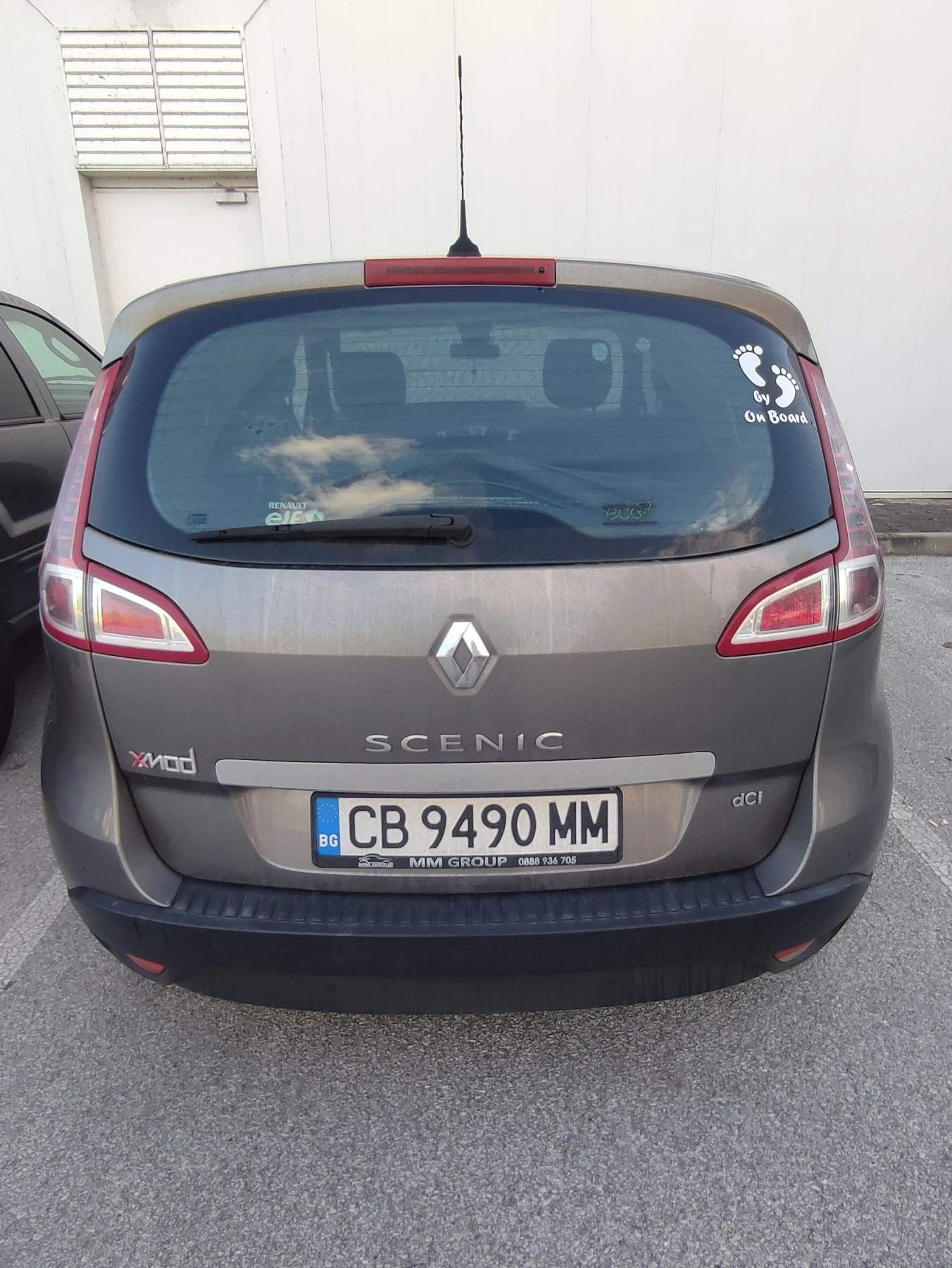 Renault Scenic Xmod, снимка 6 - Автомобили и джипове - 56058915