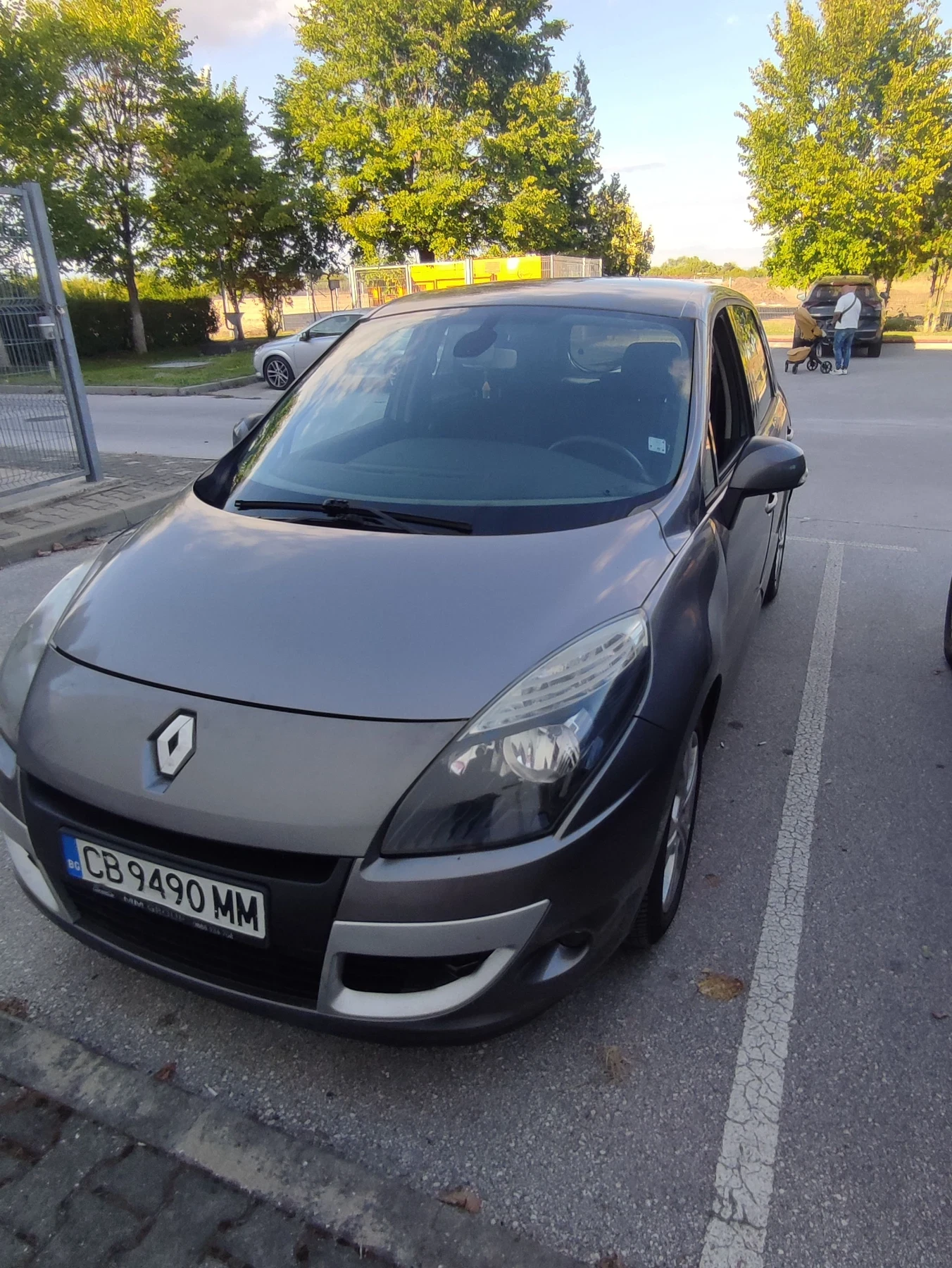 Renault Scenic Xmod, снимка 4 - Автомобили и джипове - 56058915