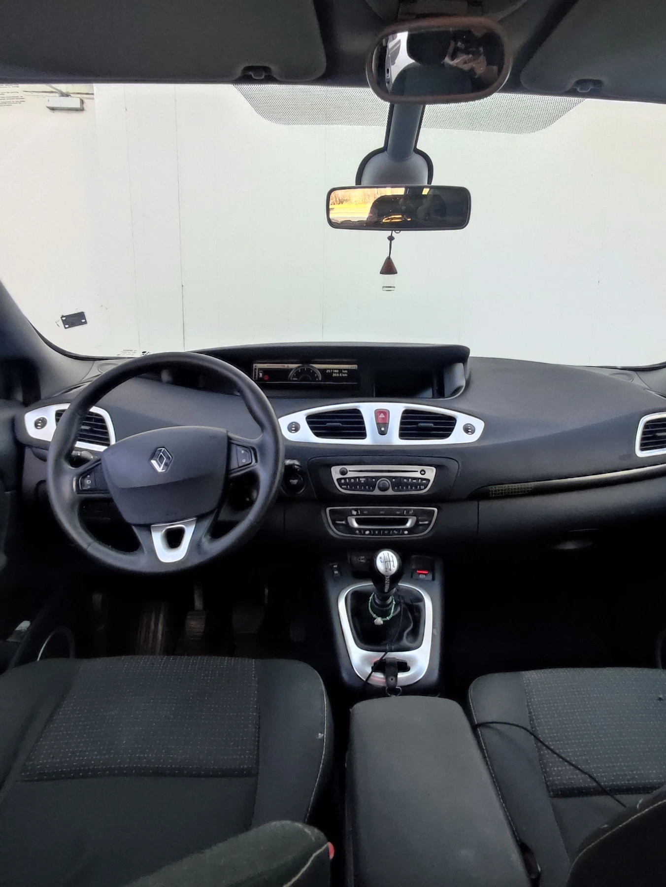 Renault Scenic Xmod, снимка 3 - Автомобили и джипове - 56058915