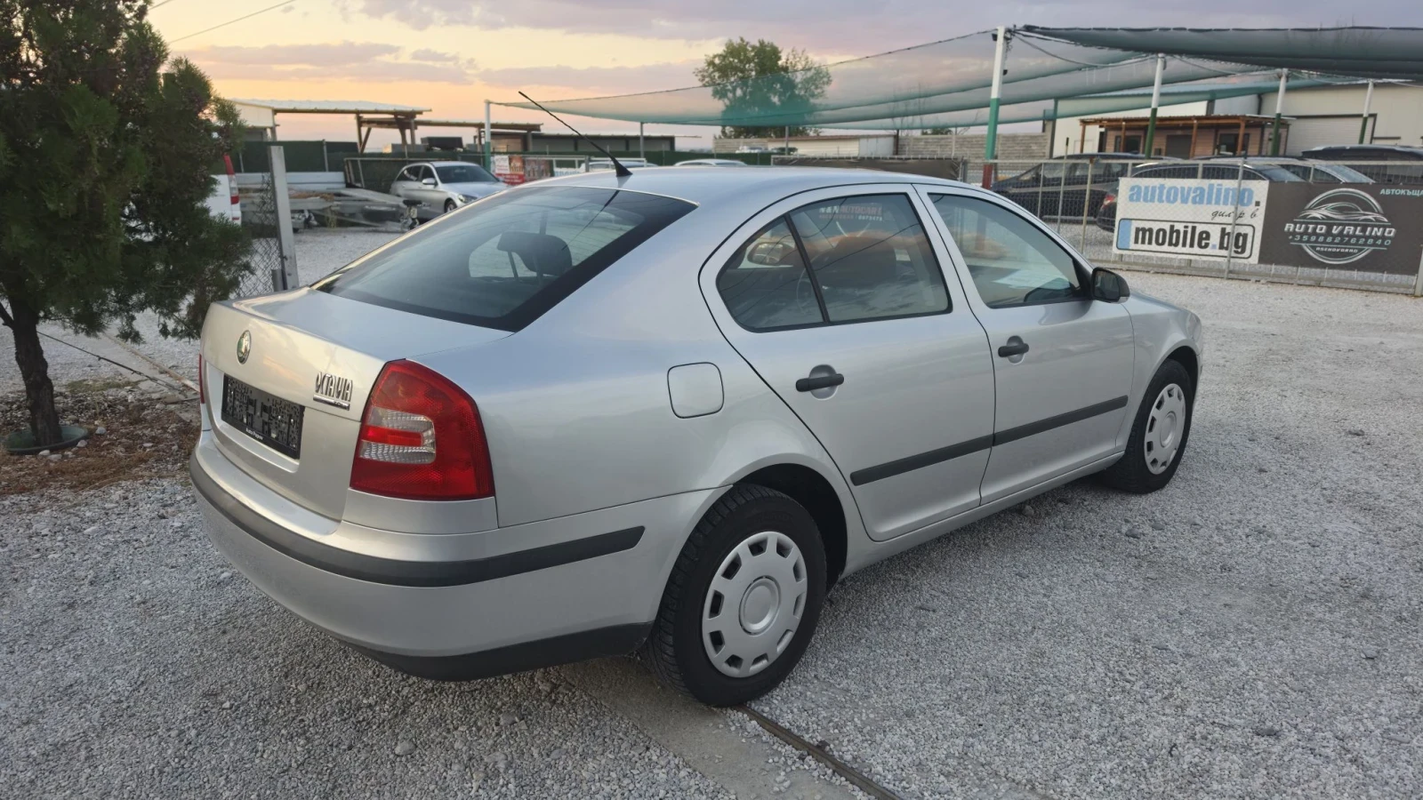 Skoda Octavia 1.9TDI.105кс. Хечбек клима, снимка 5 - Автомобили и джипове - 56060442