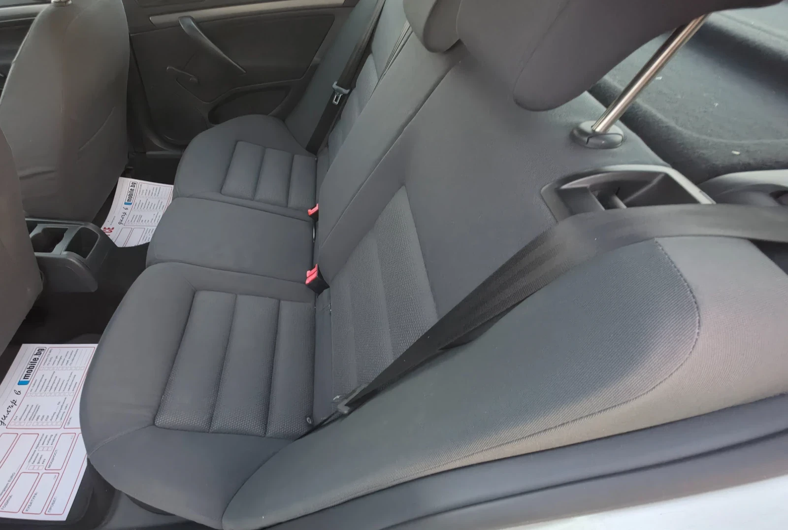 Skoda Octavia 1.9TDI.105кс. Хечбек клима, снимка 11 - Автомобили и джипове - 56060442