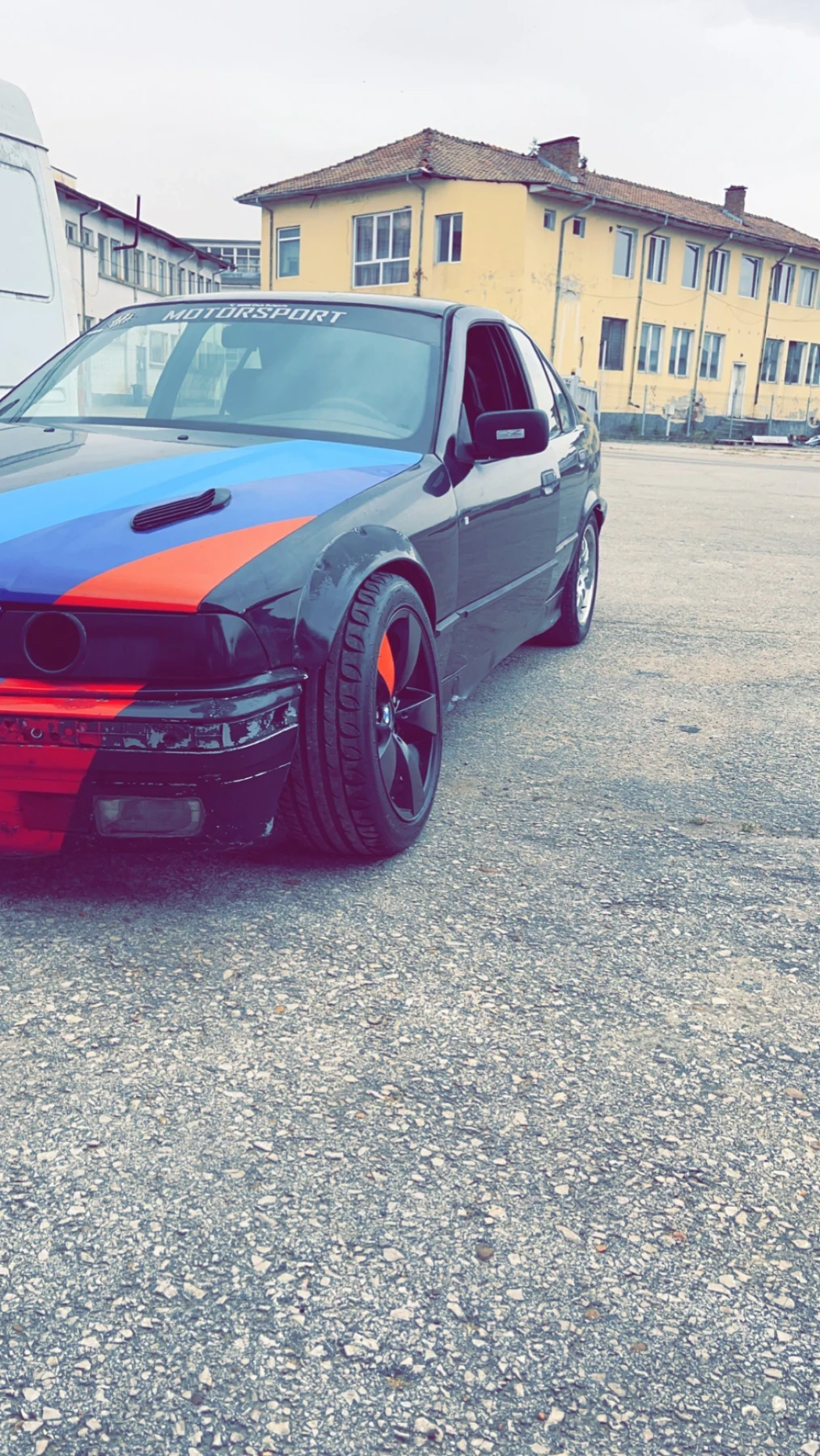 BMW 325 M50B25 Drift car, снимка 13 - Автомобили и джипове - 56185661
