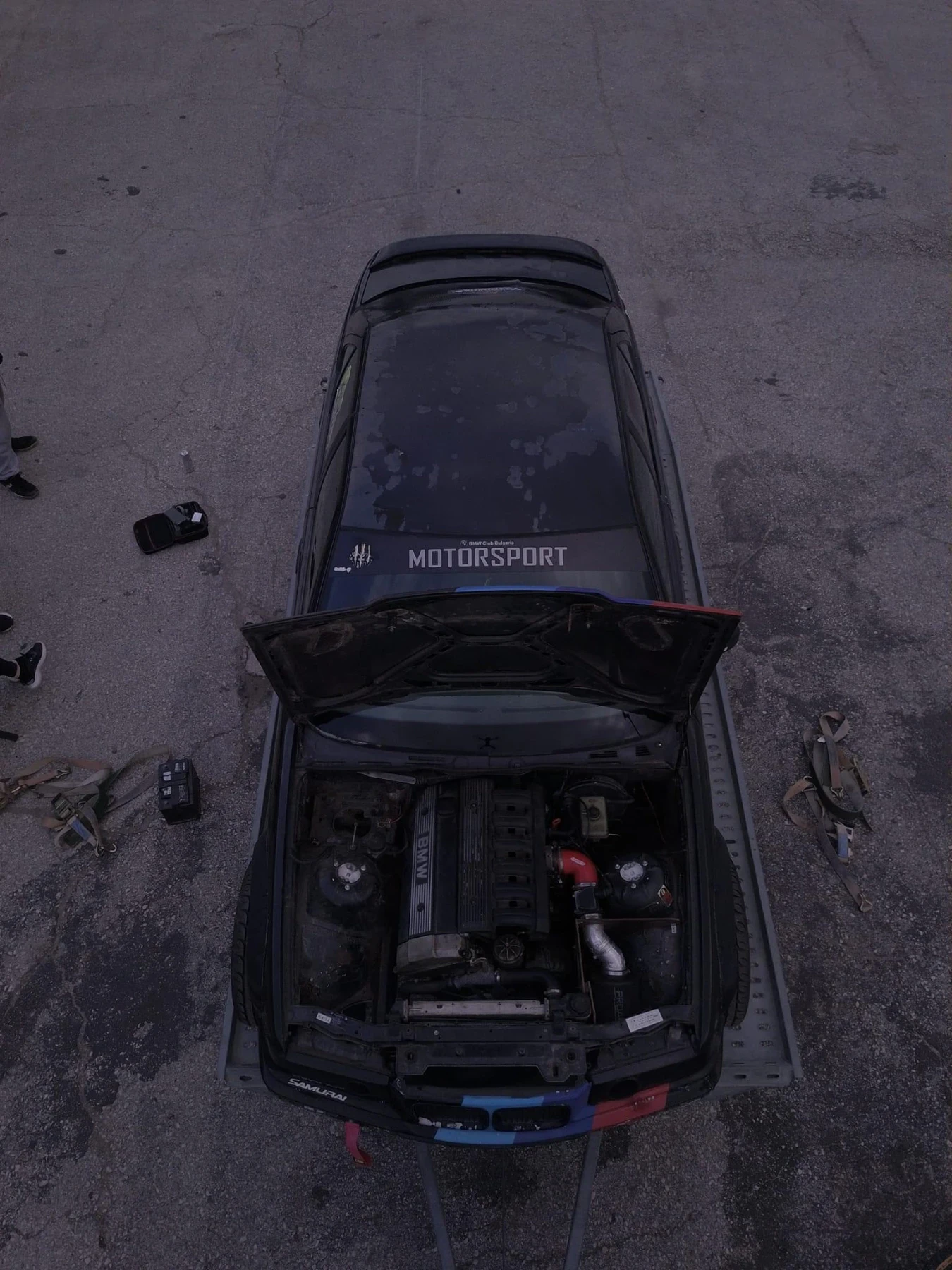 BMW 325 M50B25 Drift car, снимка 11 - Автомобили и джипове - 56185661