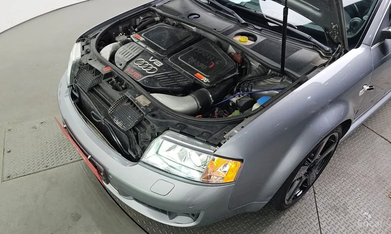 Audi Rs6 BOSE* FULL* , снимка 15 - Автомобили и джипове - 56186052