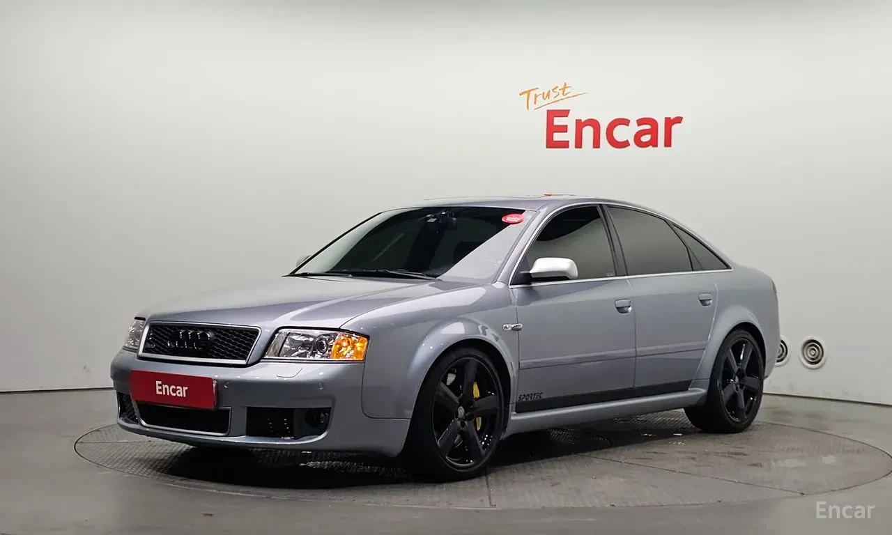 Audi Rs6 BOSE* FULL* 