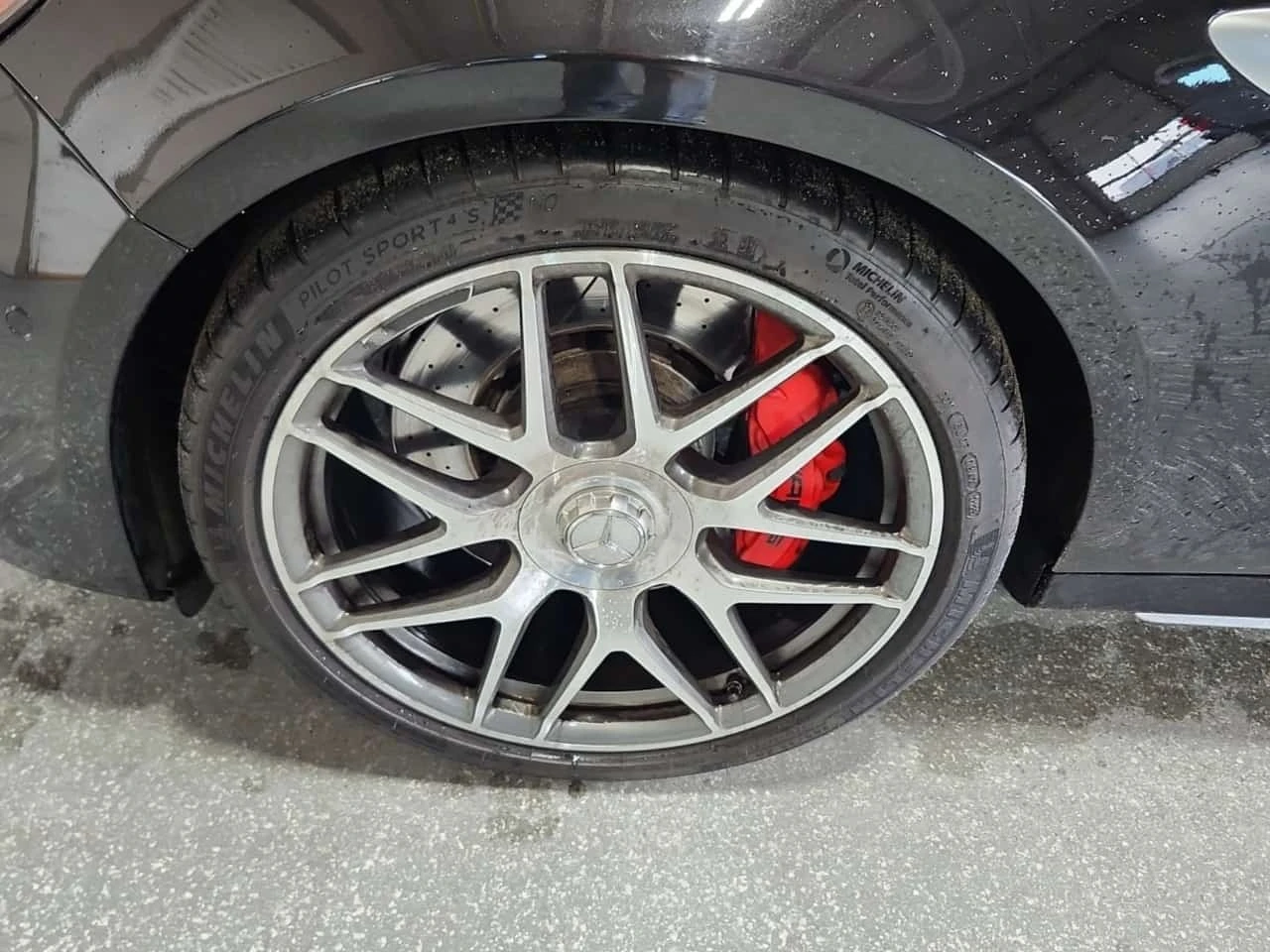 Mercedes-Benz E 63 AMG S| BURMESTER| PANO| 360| ПАМЕТ| , снимка 6 - Автомобили и джипове - 56207469
