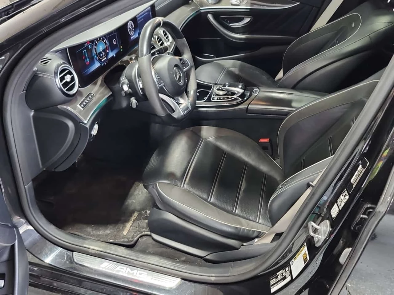 Mercedes-Benz E 63 AMG S| BURMESTER| PANO| 360| ПАМЕТ| , снимка 5 - Автомобили и джипове - 56207469