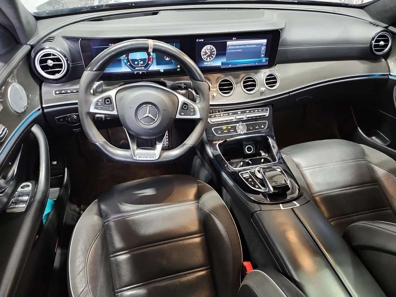 Mercedes-Benz E 63 AMG S| BURMESTER| PANO| 360| ПАМЕТ| , снимка 10 - Автомобили и джипове - 56207469