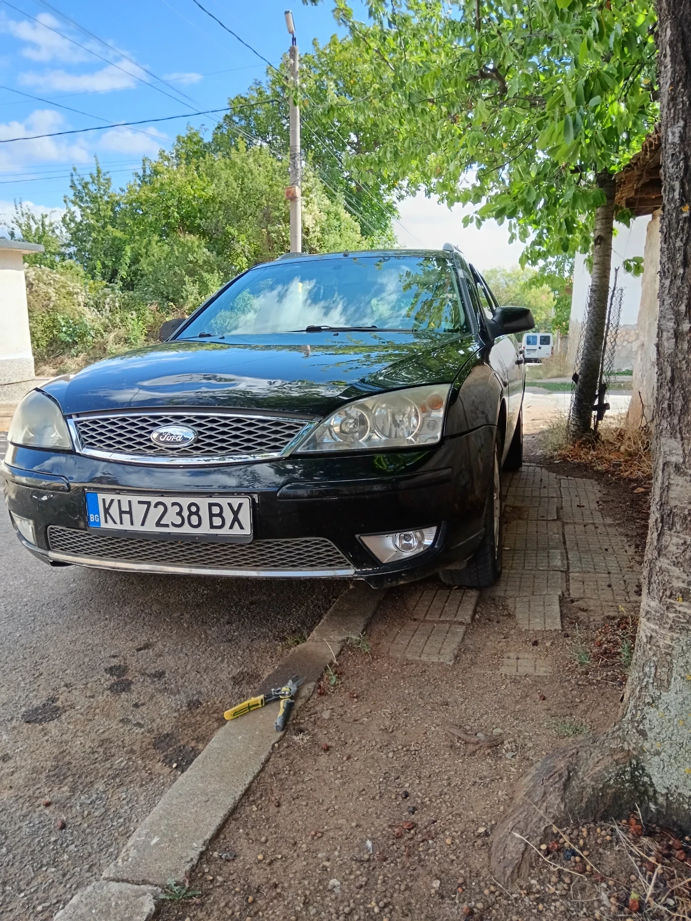 Ford Mondeo, снимка 5 - Автомобили и джипове - 56216227