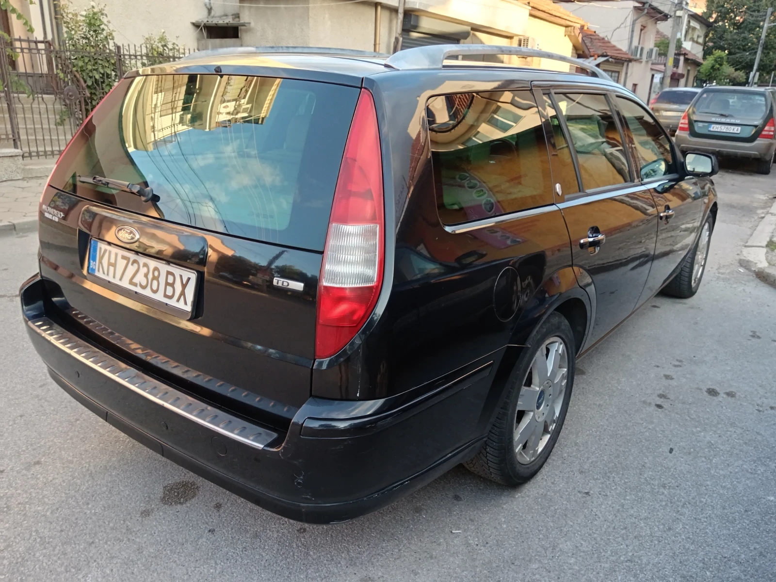 Ford Mondeo, снимка 8 - Автомобили и джипове - 56216227