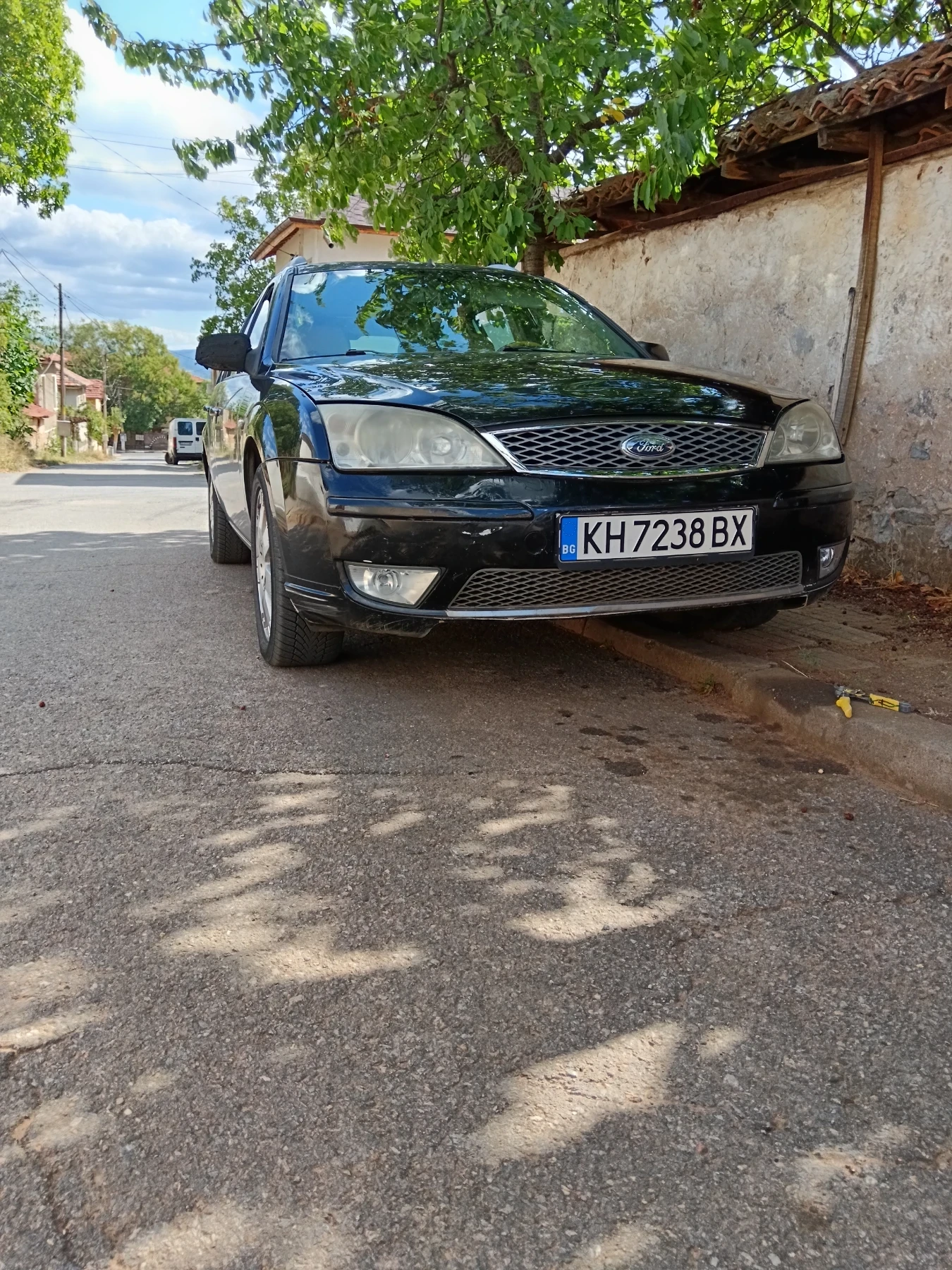 Ford Mondeo, снимка 6 - Автомобили и джипове - 56216227