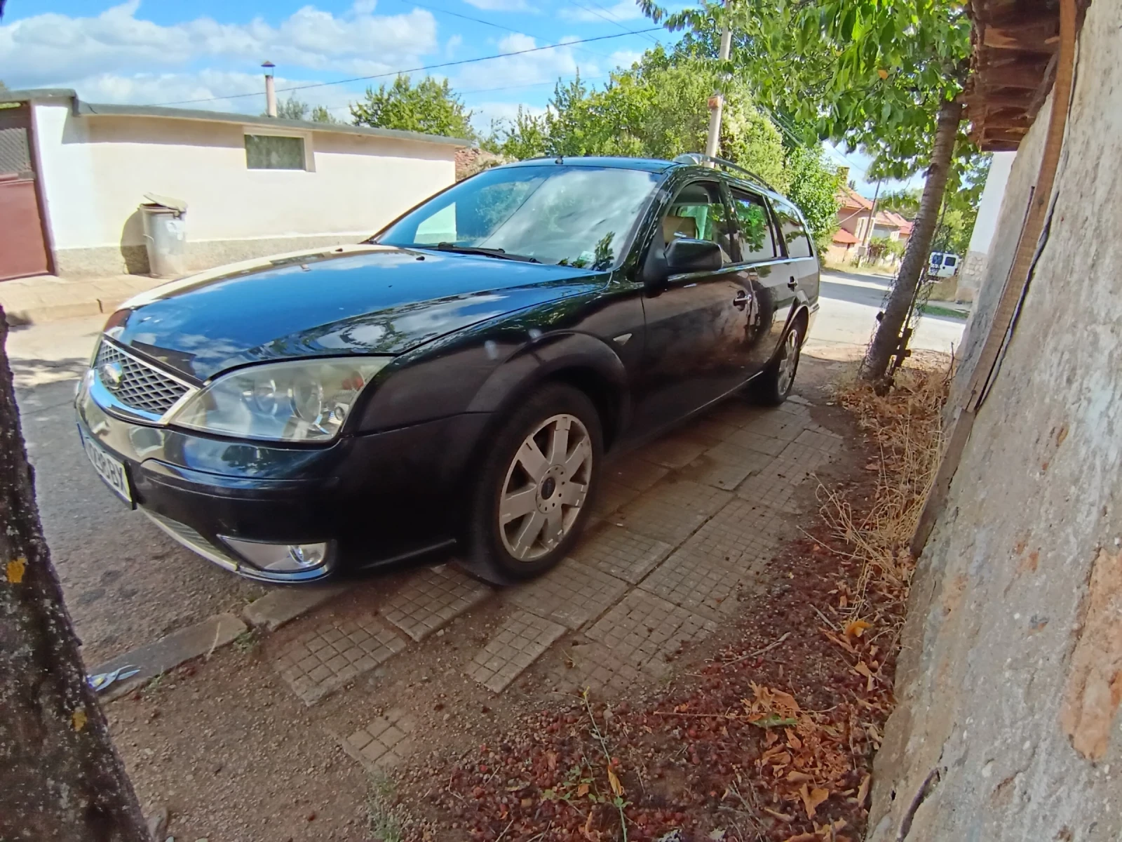 Ford Mondeo, снимка 7 - Автомобили и джипове - 56216227