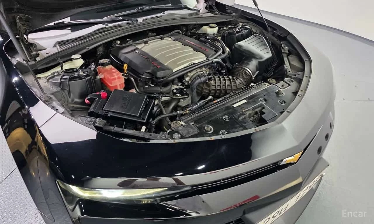 Chevrolet Camaro SS 6.2 V8 | АВТОФИНАНСИРАНЕ, снимка 6 - Автомобили и джипове - 56239347