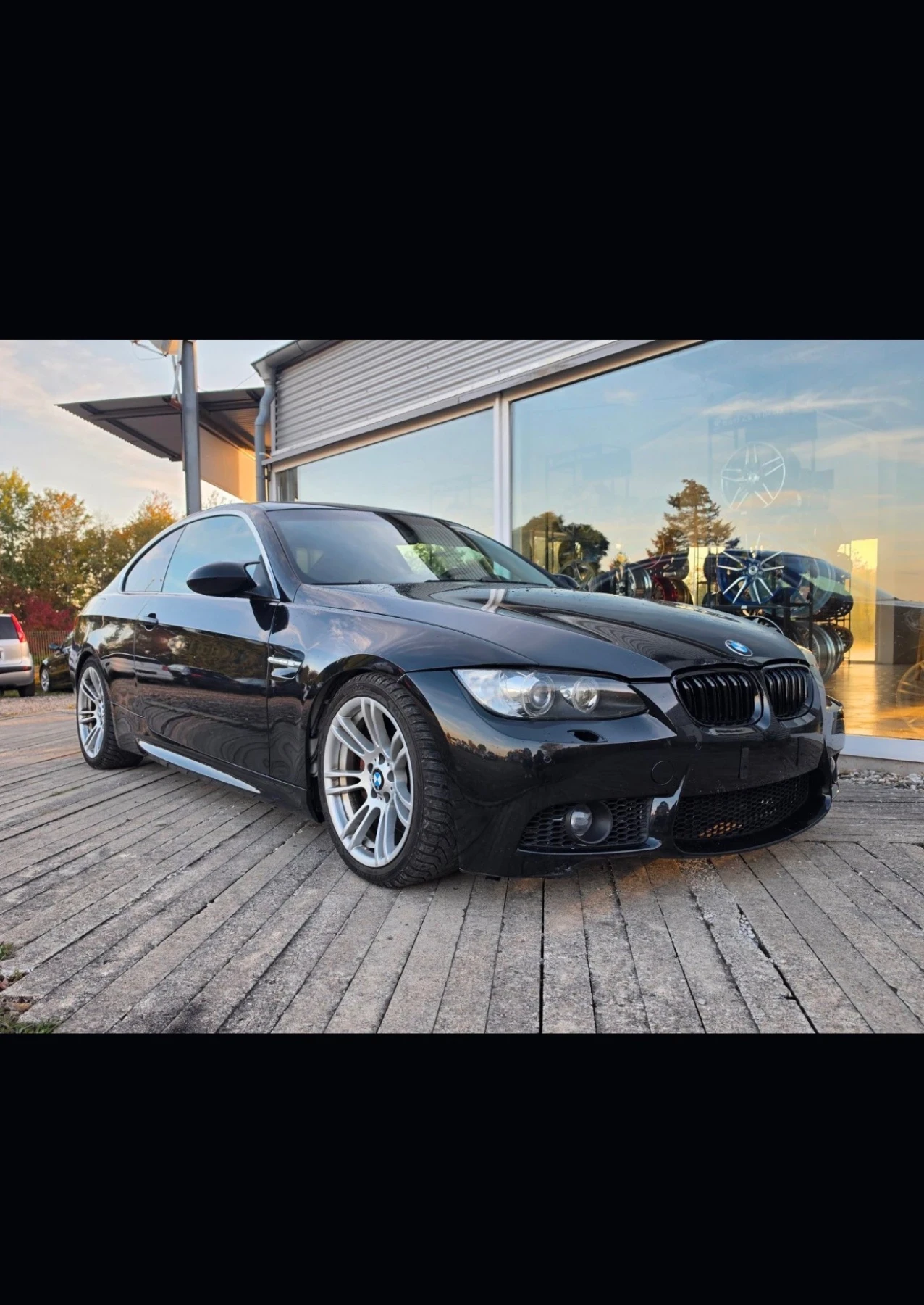 BMW 330 M-PACK СМЕНЕНИ ВЕРИГИ ГЕРМАНИЯ, снимка 3 - Автомобили и джипове - 56248431