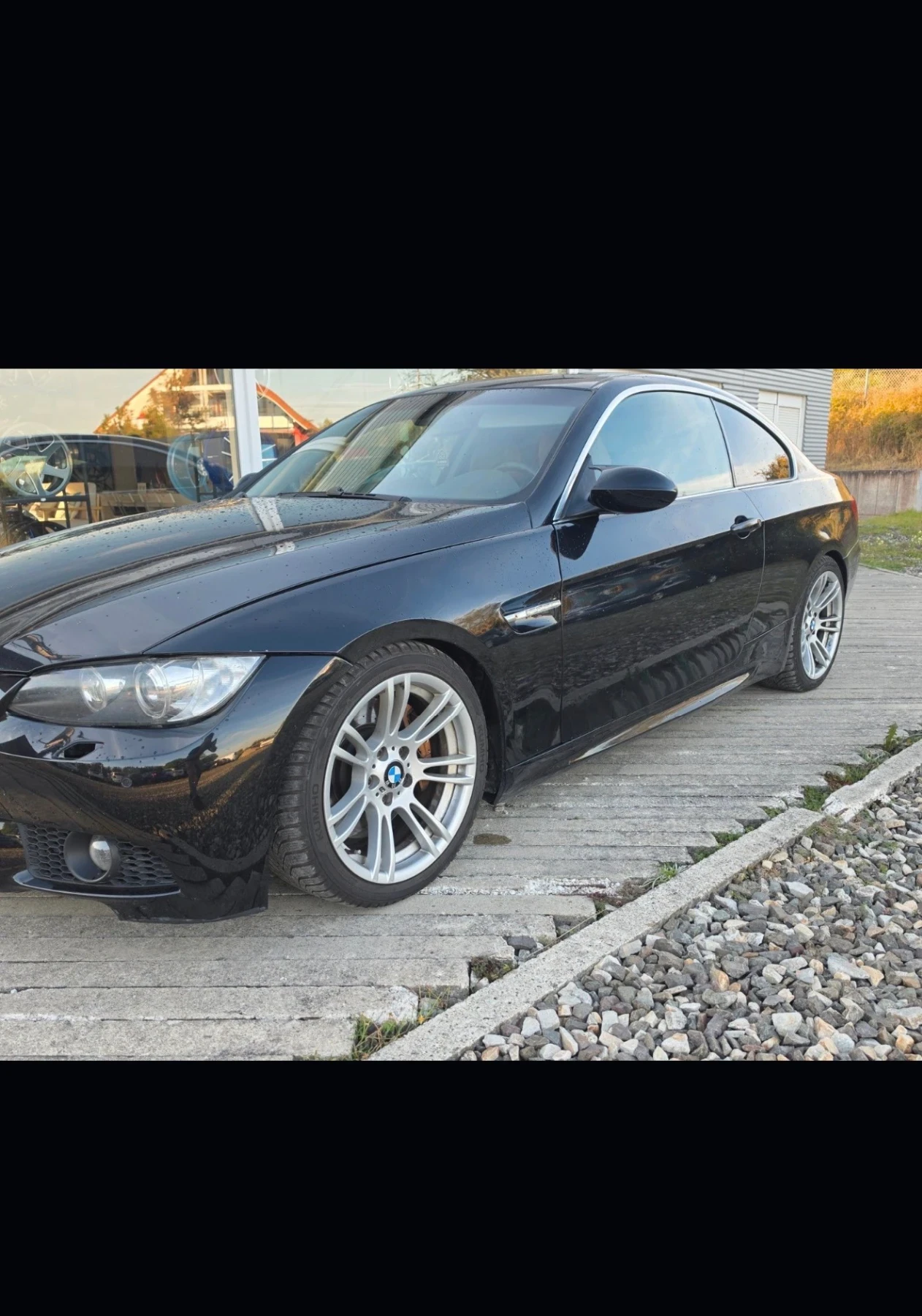 BMW 330 M-PACK СМЕНЕНИ ВЕРИГИ ГЕРМАНИЯ, снимка 2 - Автомобили и джипове - 56248431
