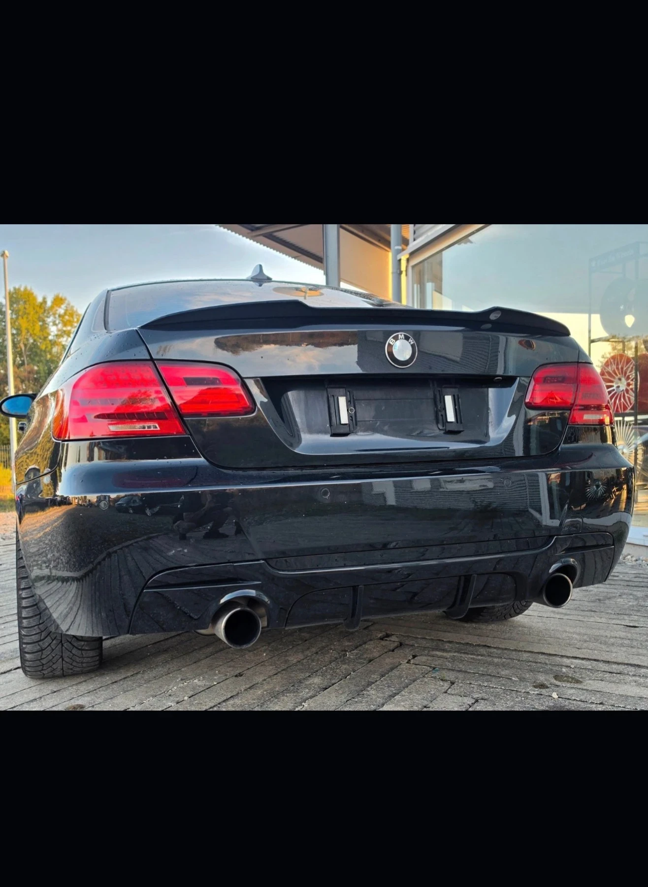 BMW 330 M-PACK СМЕНЕНИ ВЕРИГИ ГЕРМАНИЯ, снимка 5 - Автомобили и джипове - 56248431