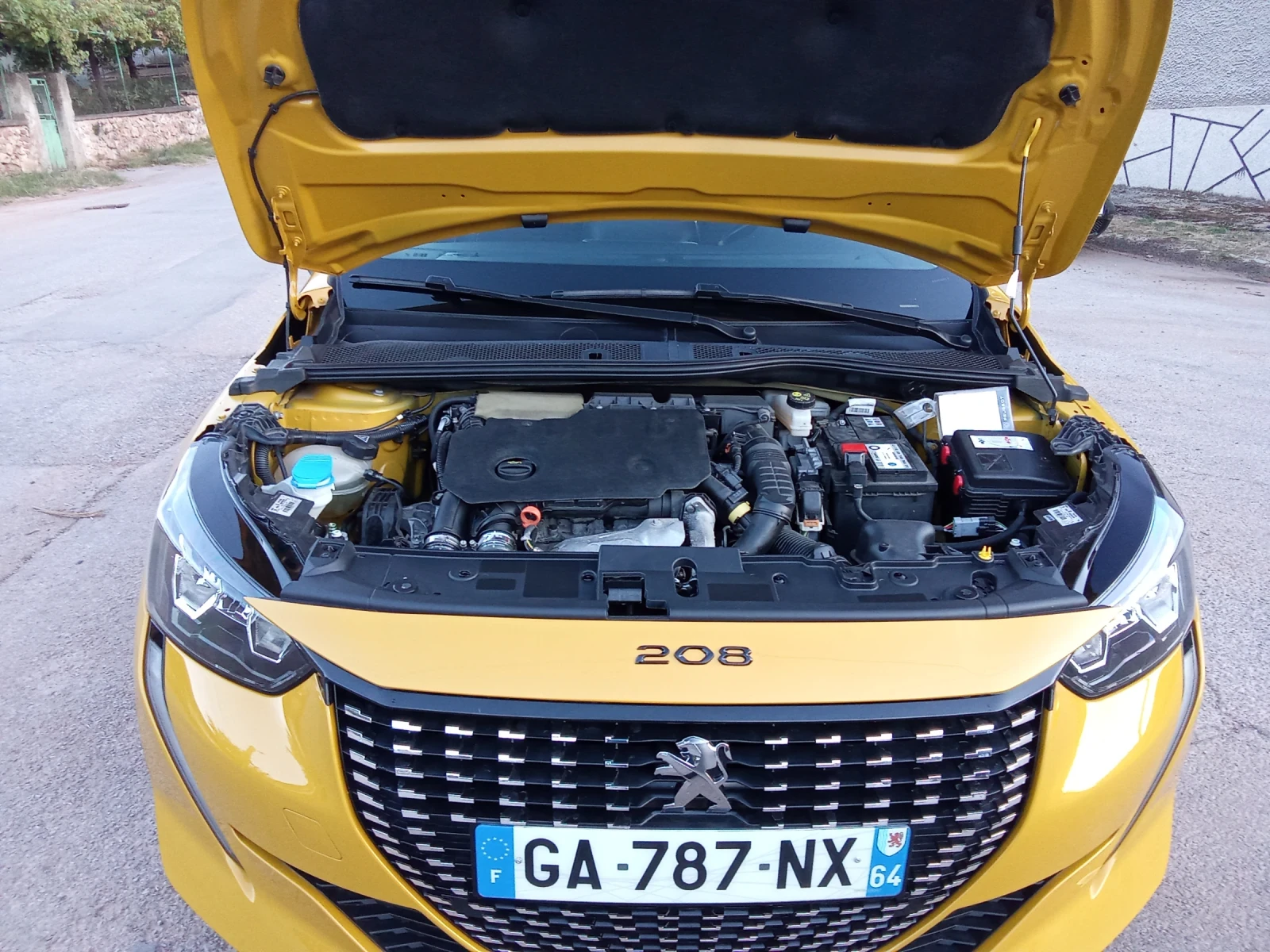 Peugeot 208 1.5 BLUE HDI | Mobile.bg � ����������� 15