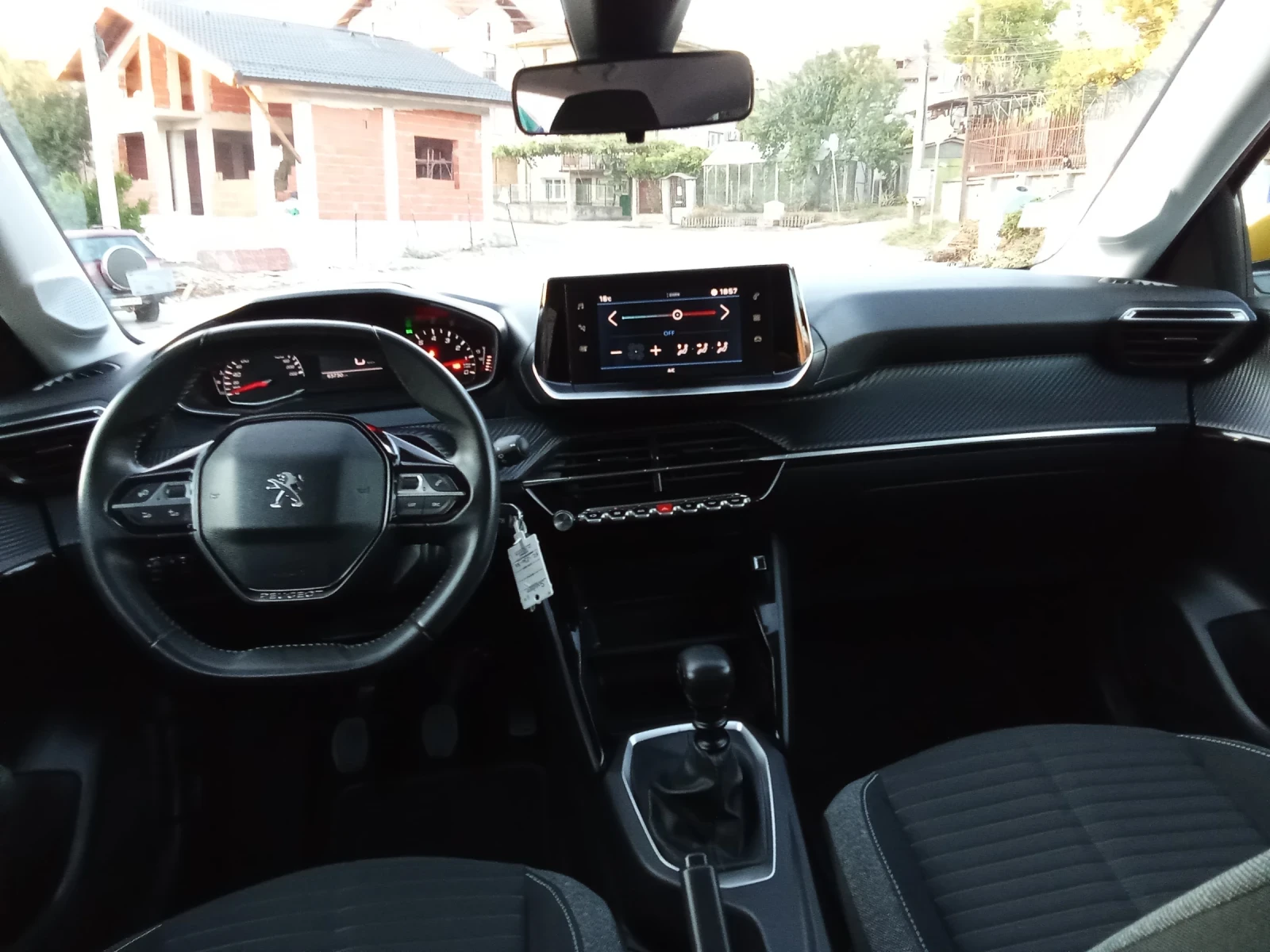 Peugeot 208 1.5 BLUE HDI | Mobile.bg � ����������� 8