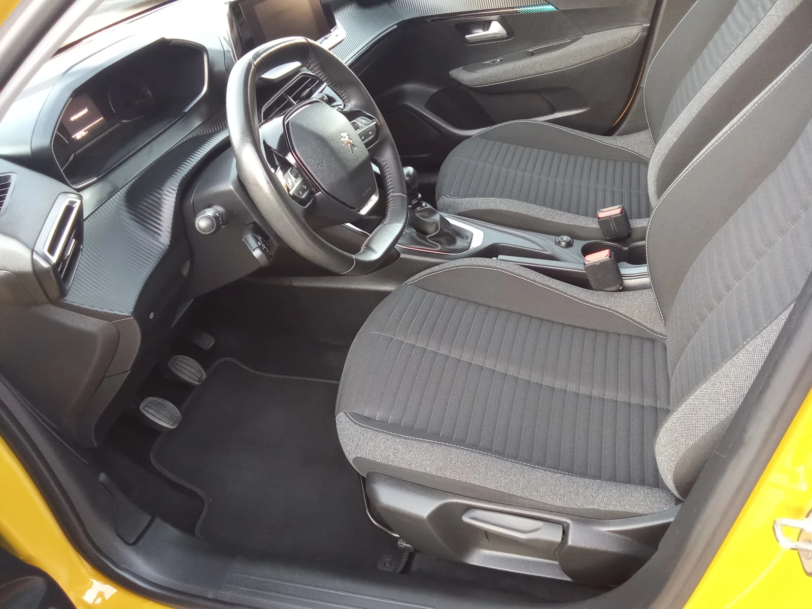 Peugeot 208 1.5 BLUE HDI | Mobile.bg � ����������� 5
