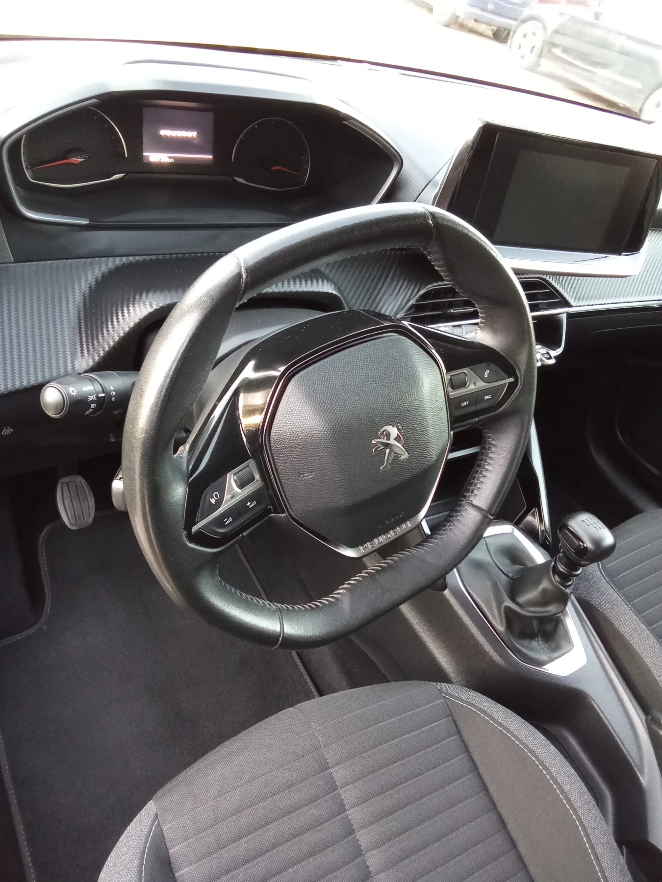 Peugeot 208 1.5 BLUE HDI | Mobile.bg � ����������� 7