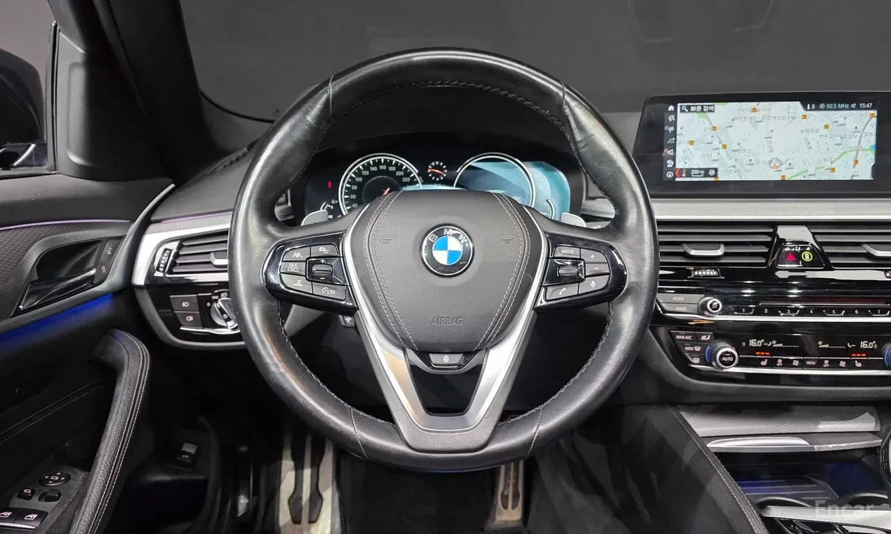 BMW 530 M* SPORT* ���������* �����* LANE* ASSIST*  | Mobile.bg � ����������� 7